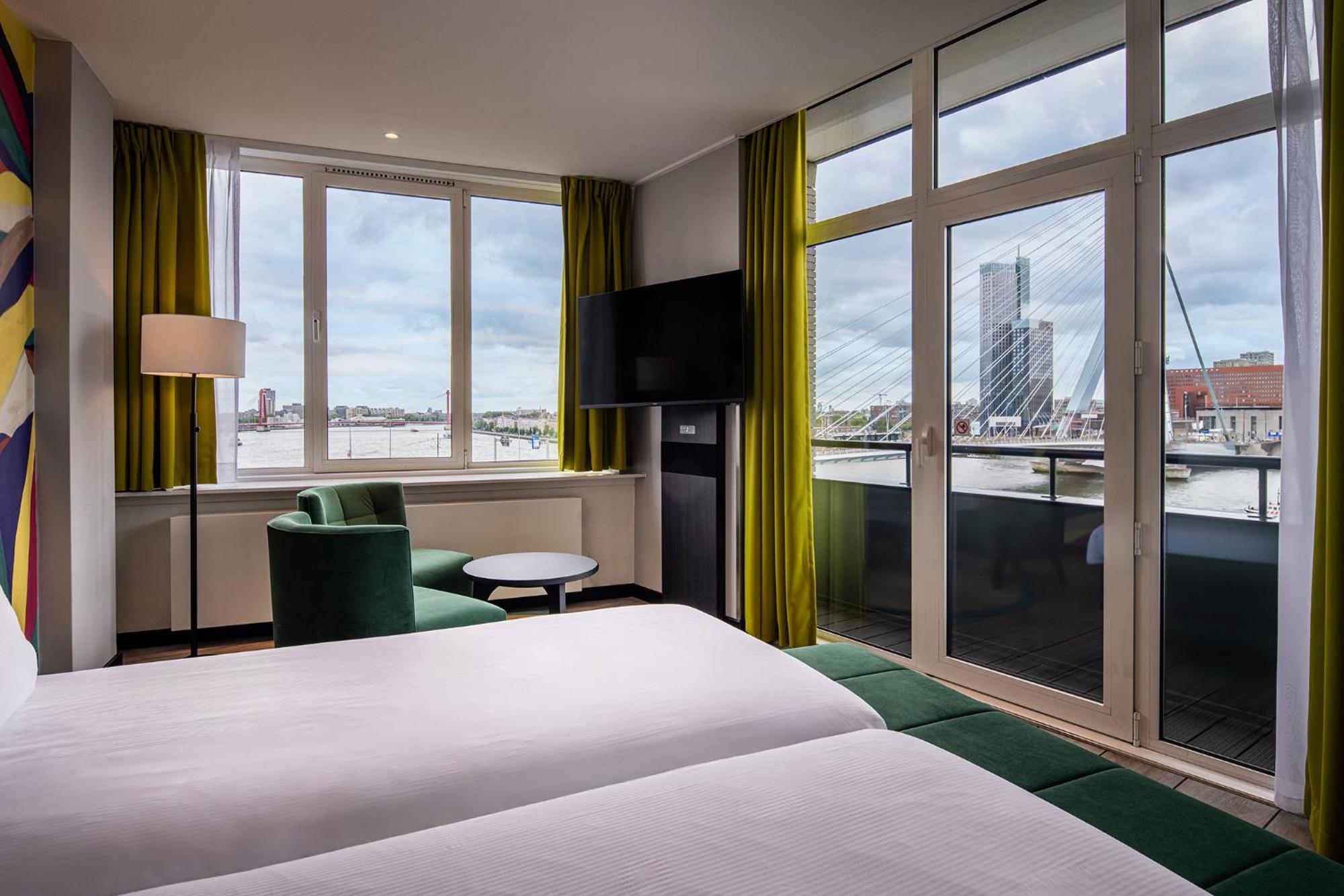 Superior Double or Twin Room Balcony