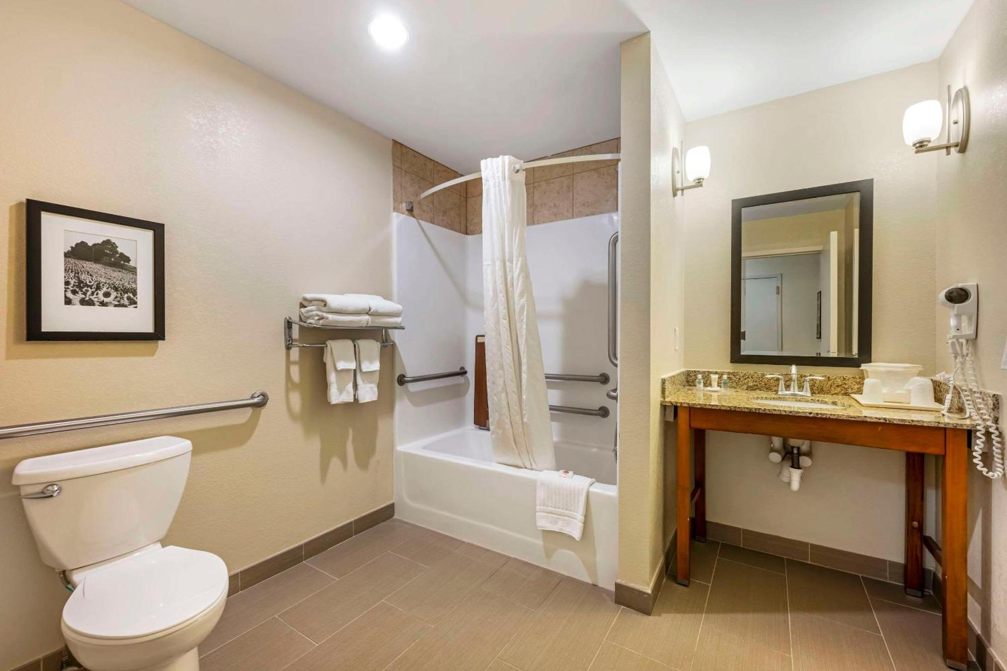 King Suite - Accessible/Non-Smoking
