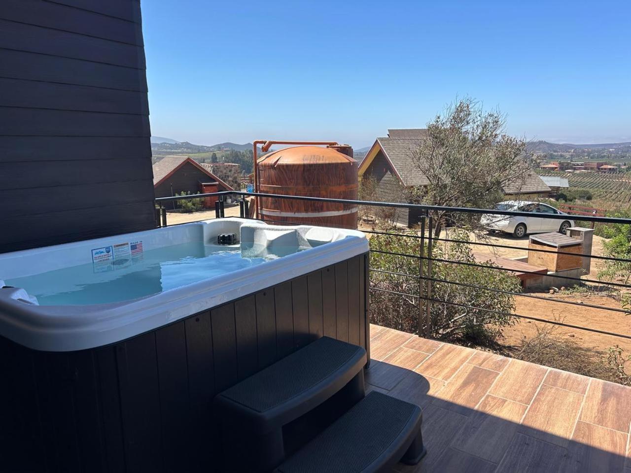 Studio Spa Bath