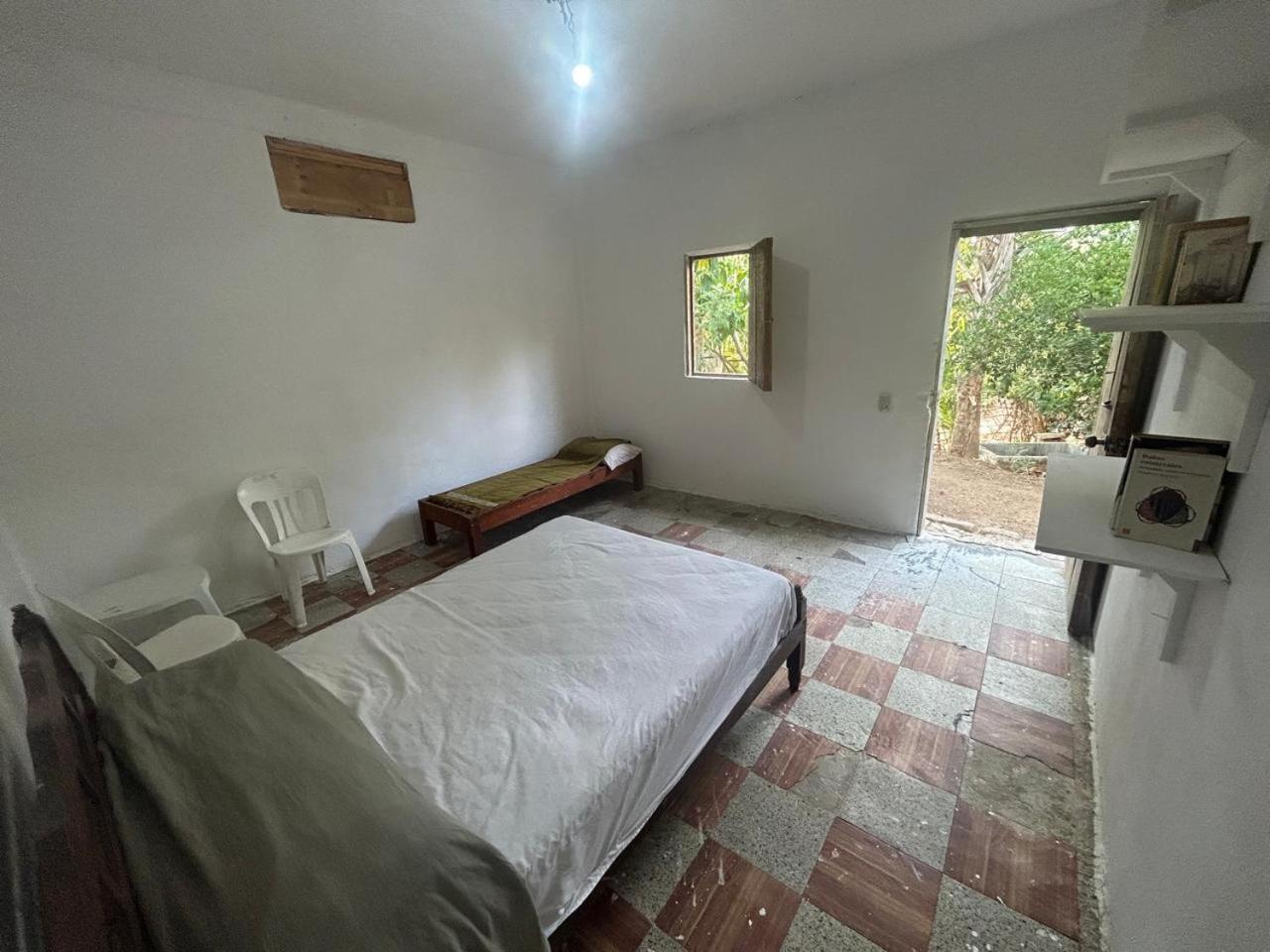 Economy Quadruple Room