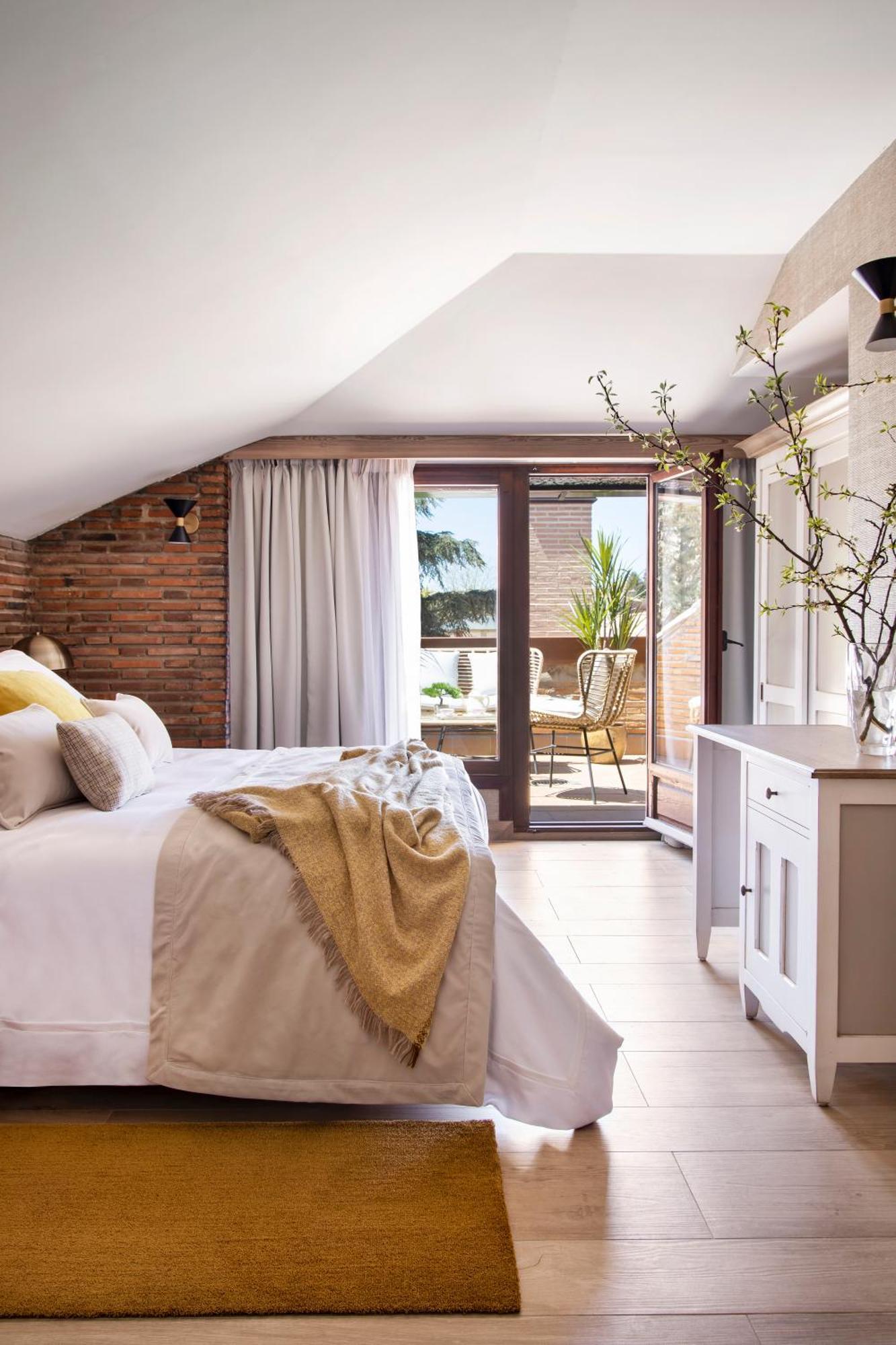 Habitación Doble con terraza