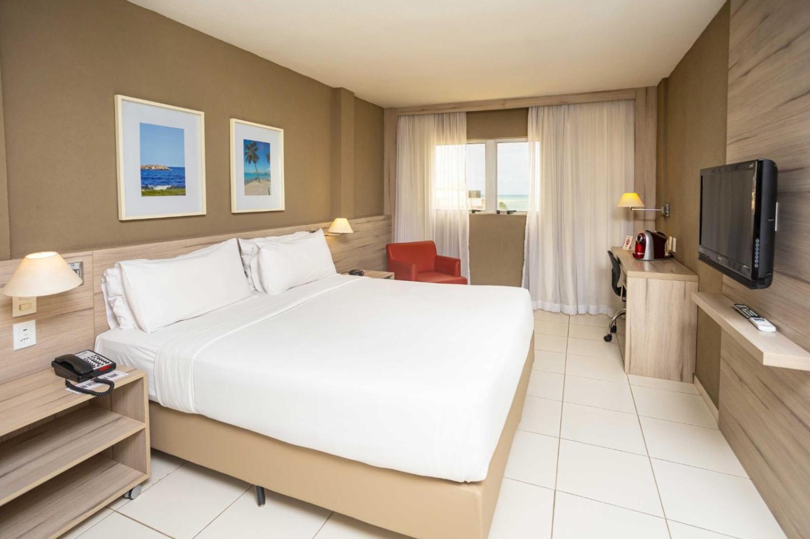 King Room Partial Ocean View