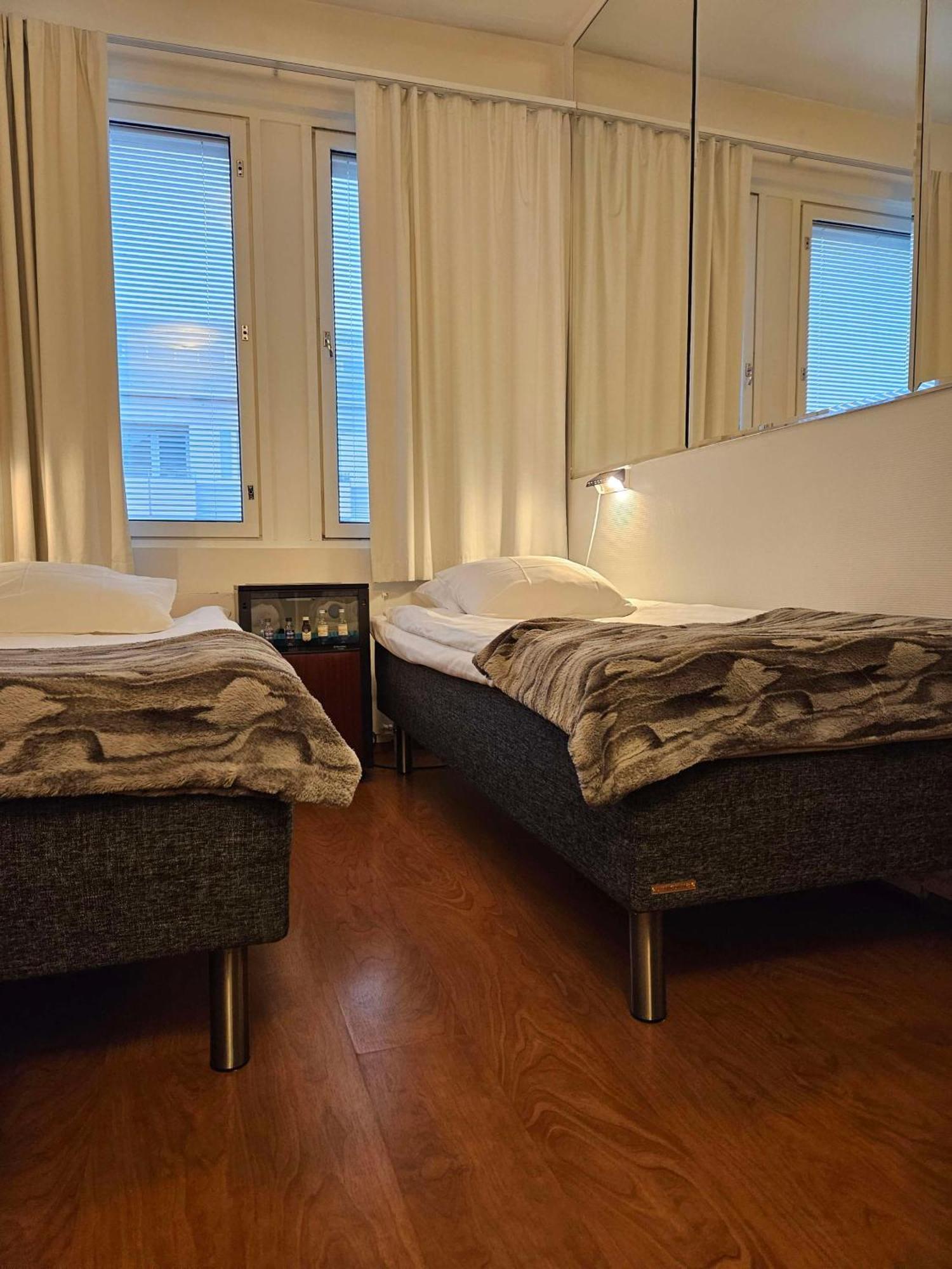 Economy Twin Room
