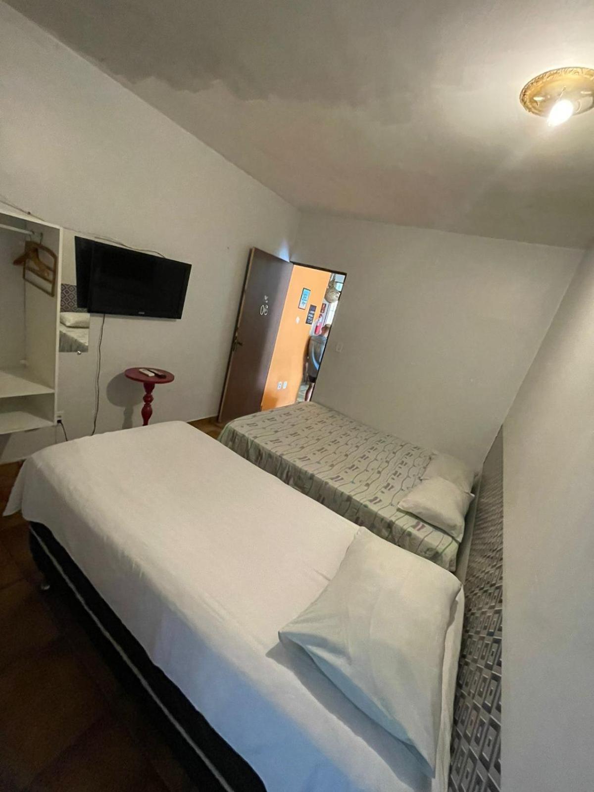 Quarto Triplo Comfort