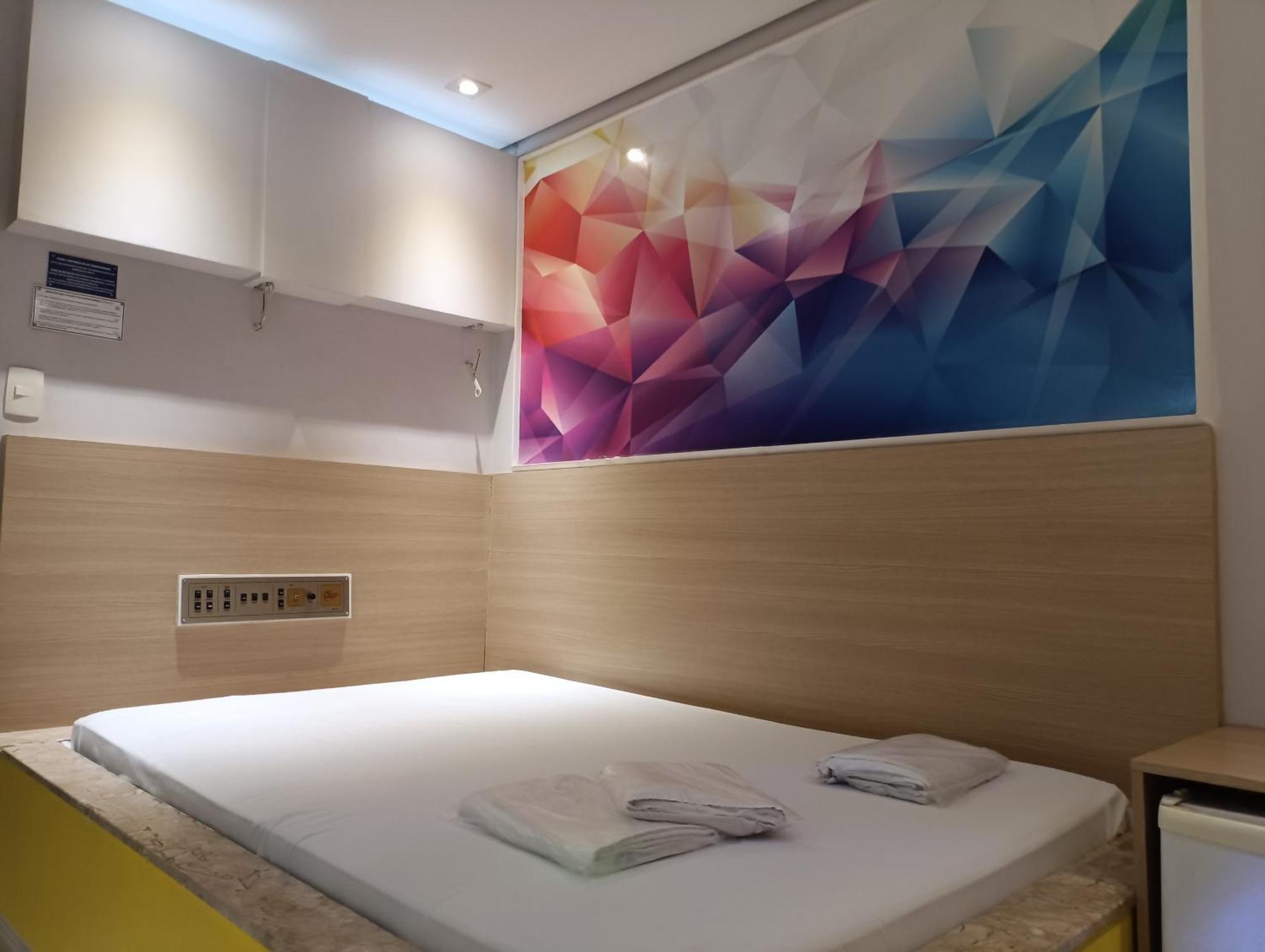 Quarto Individual Pequeno