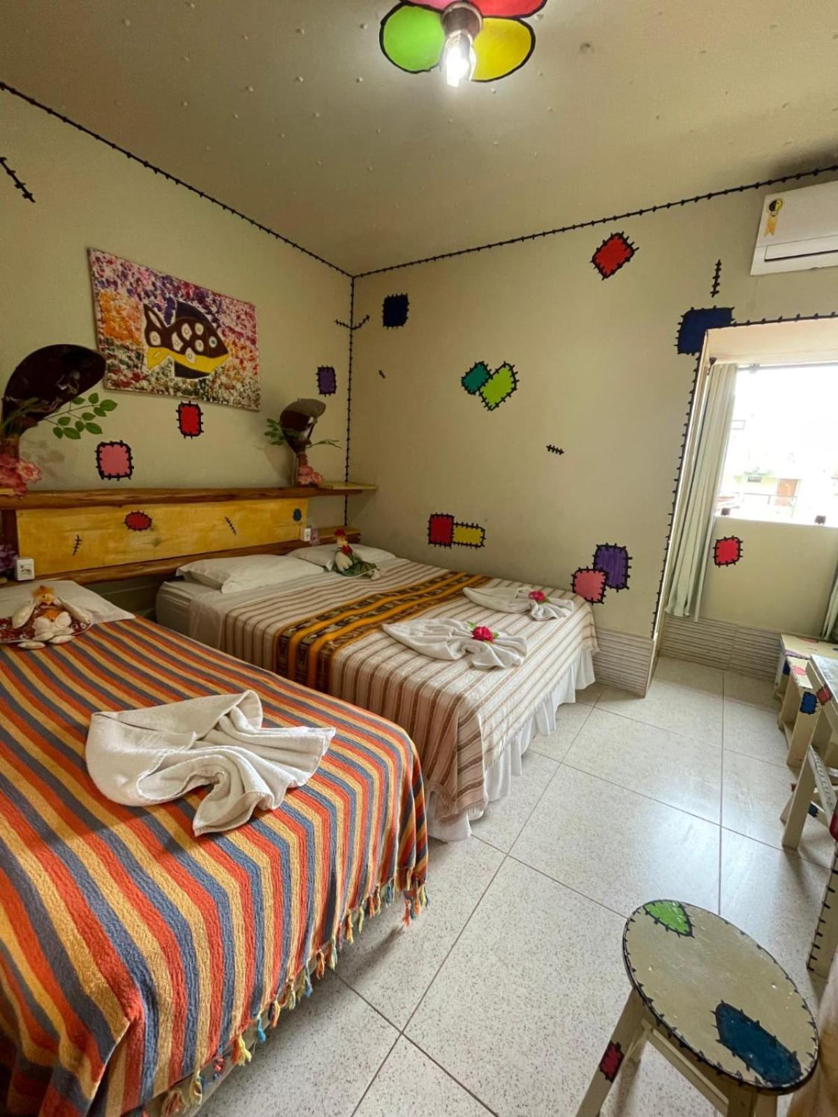 Standard Double or Twin Room