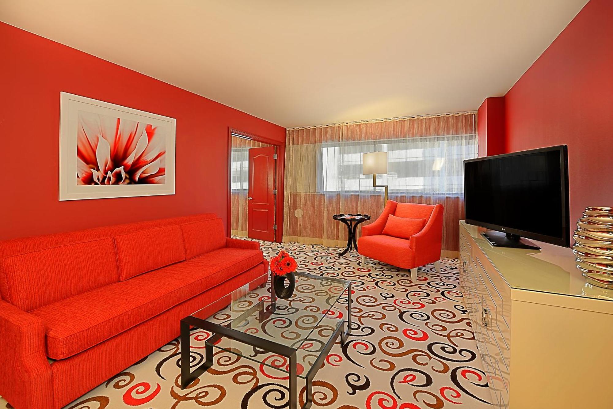 Grand 1 Bedroom Suite King