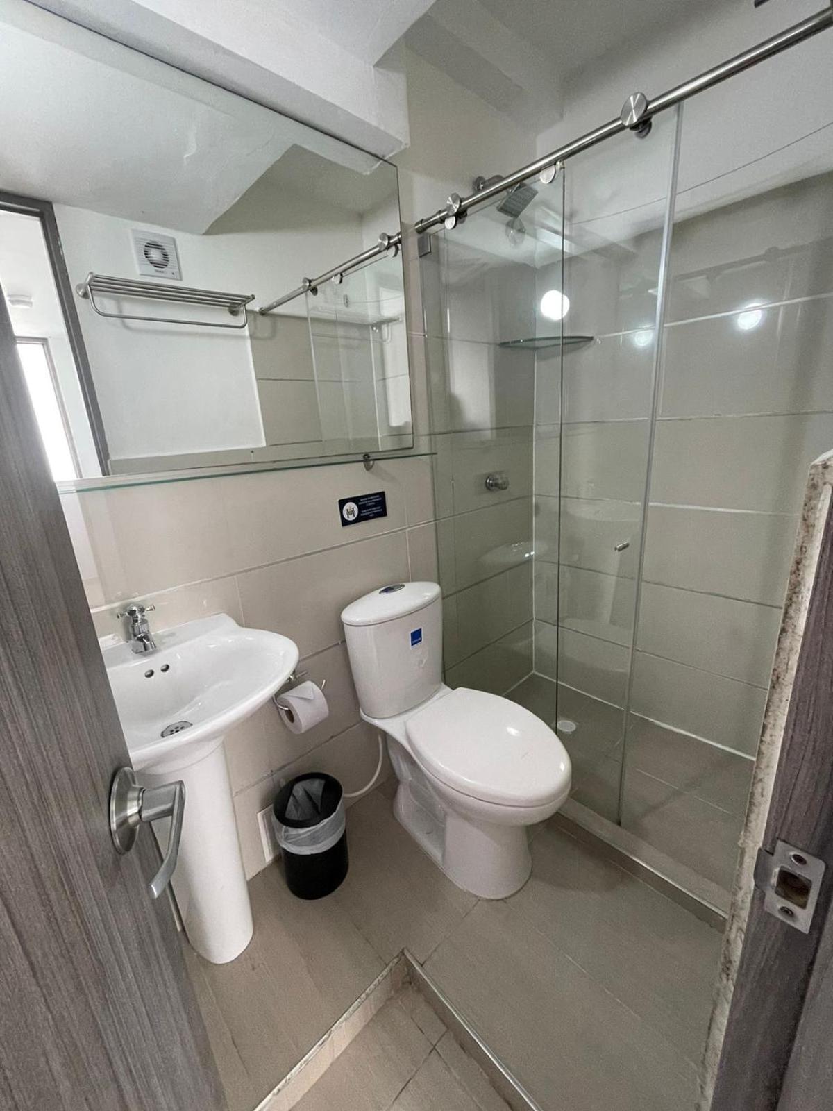 Budget Double Room no window