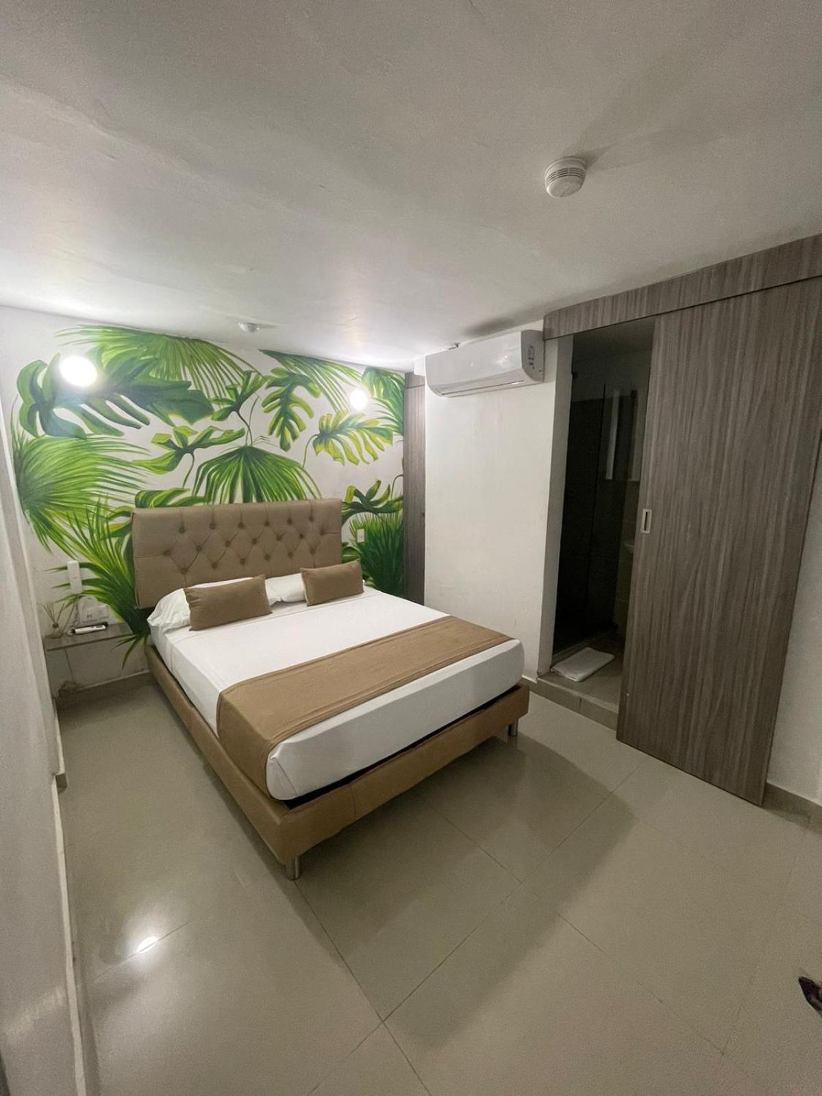 Budget Double Room no window