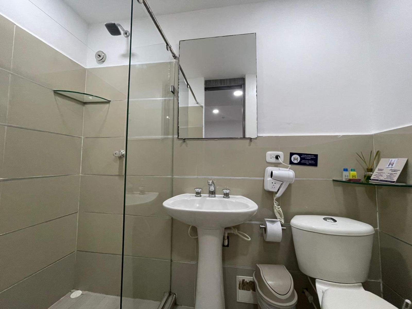 Twin Room without Window