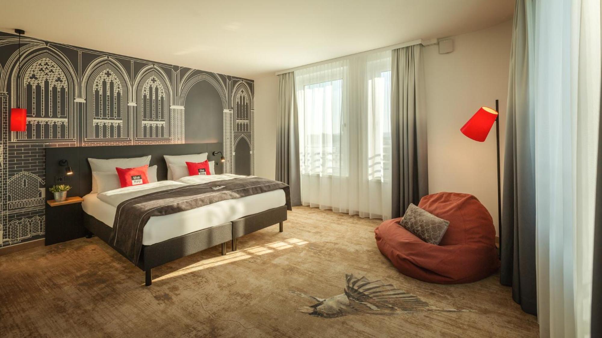 Premium Family Queen Room Sofa Bed