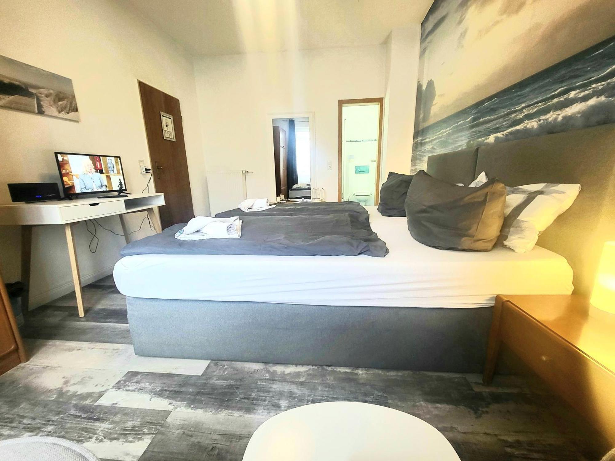 Budget Double or Twin Room