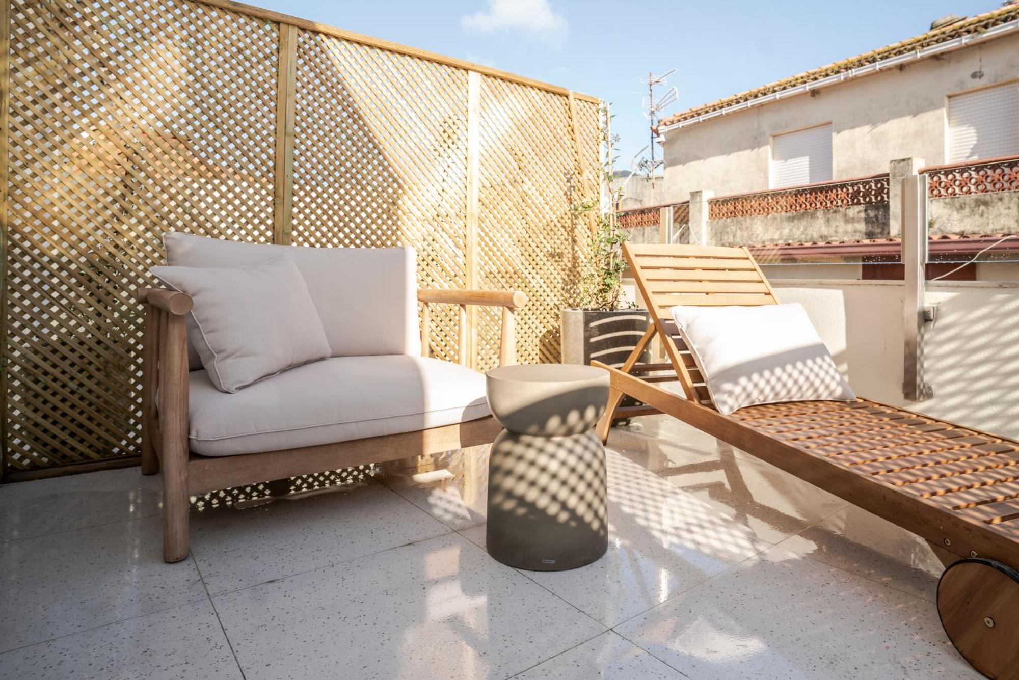 Double Room Terrace