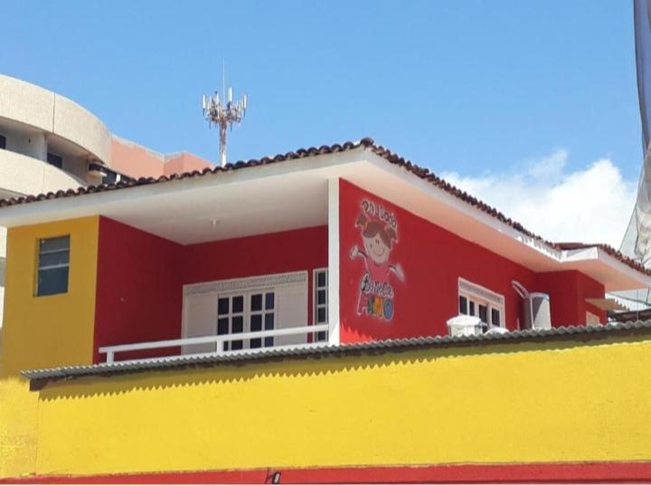 Quarto Família com Varanda