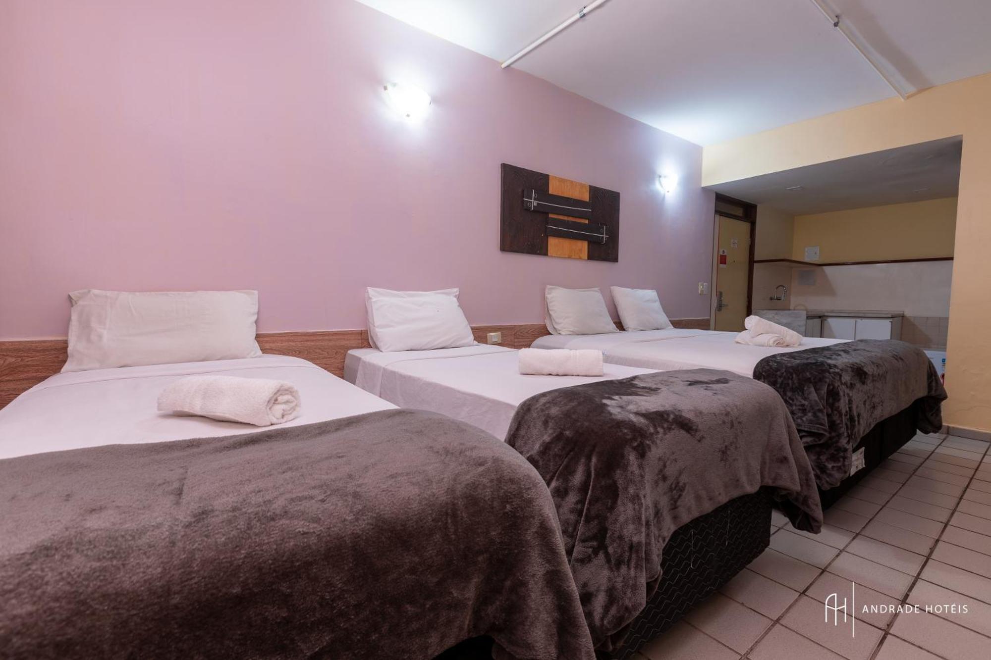 Basic Triple Room