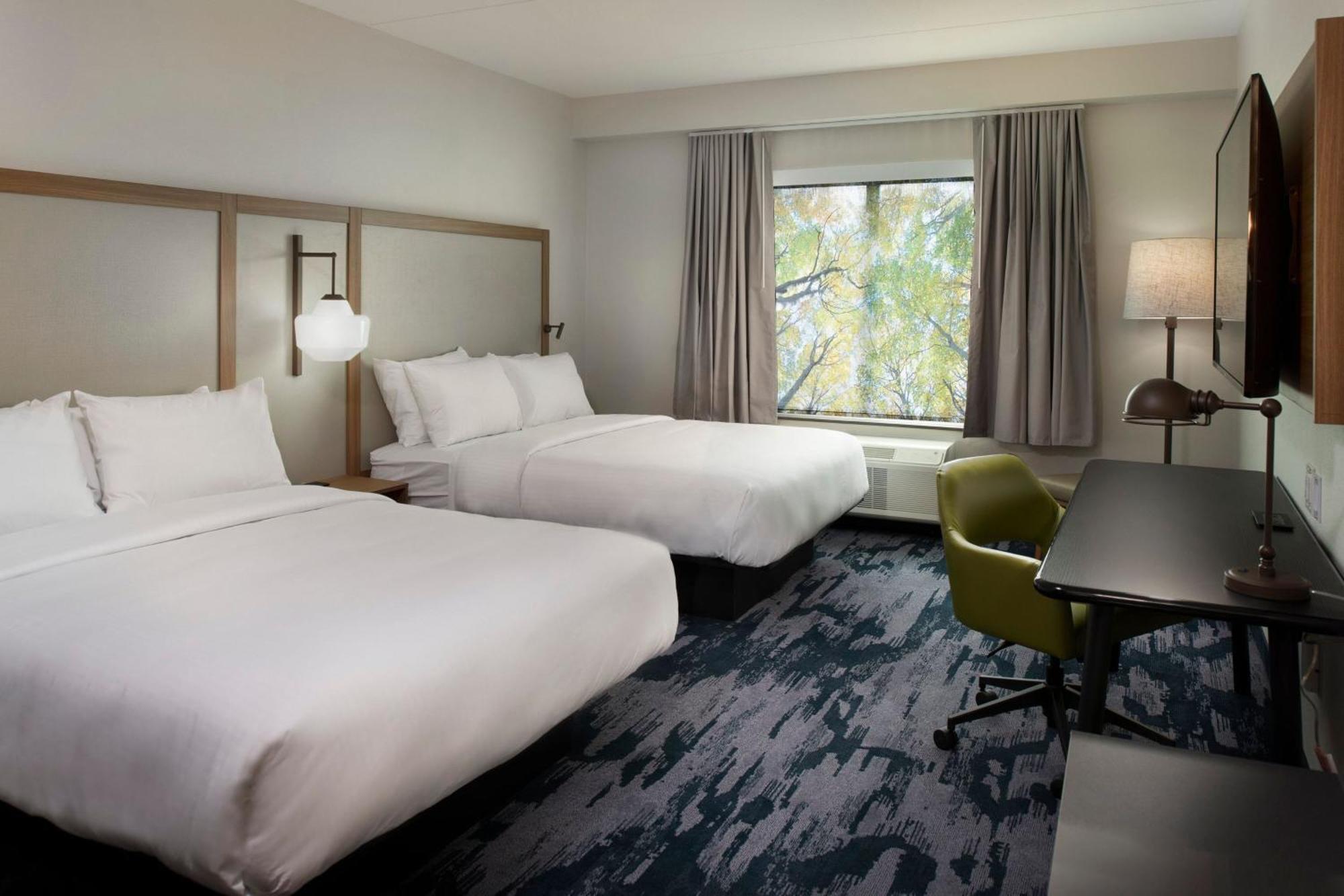 Queen Room with Two Queen Beds