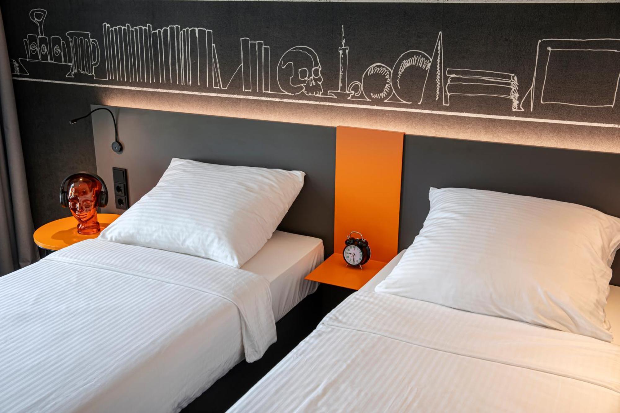 Superior Twin Room