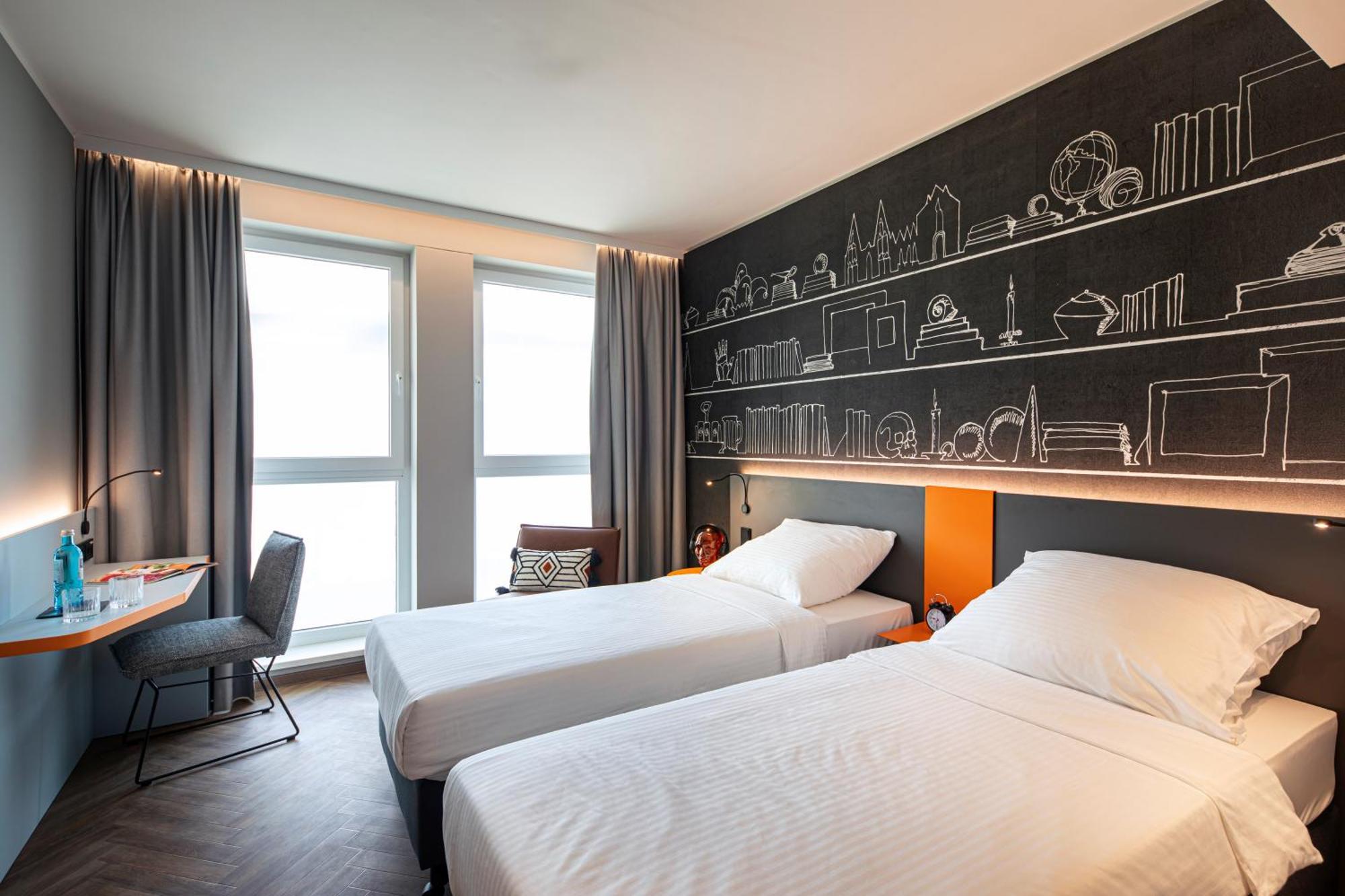 Superior Twin Room