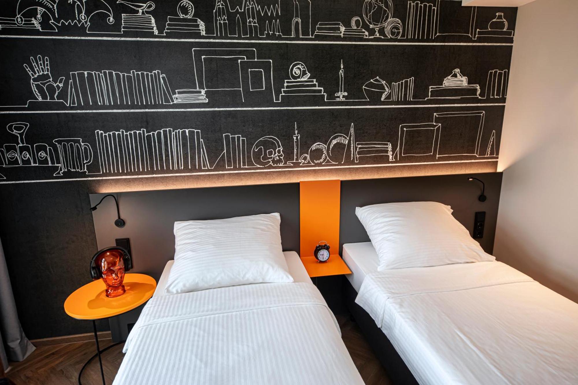 Superior Twin Room