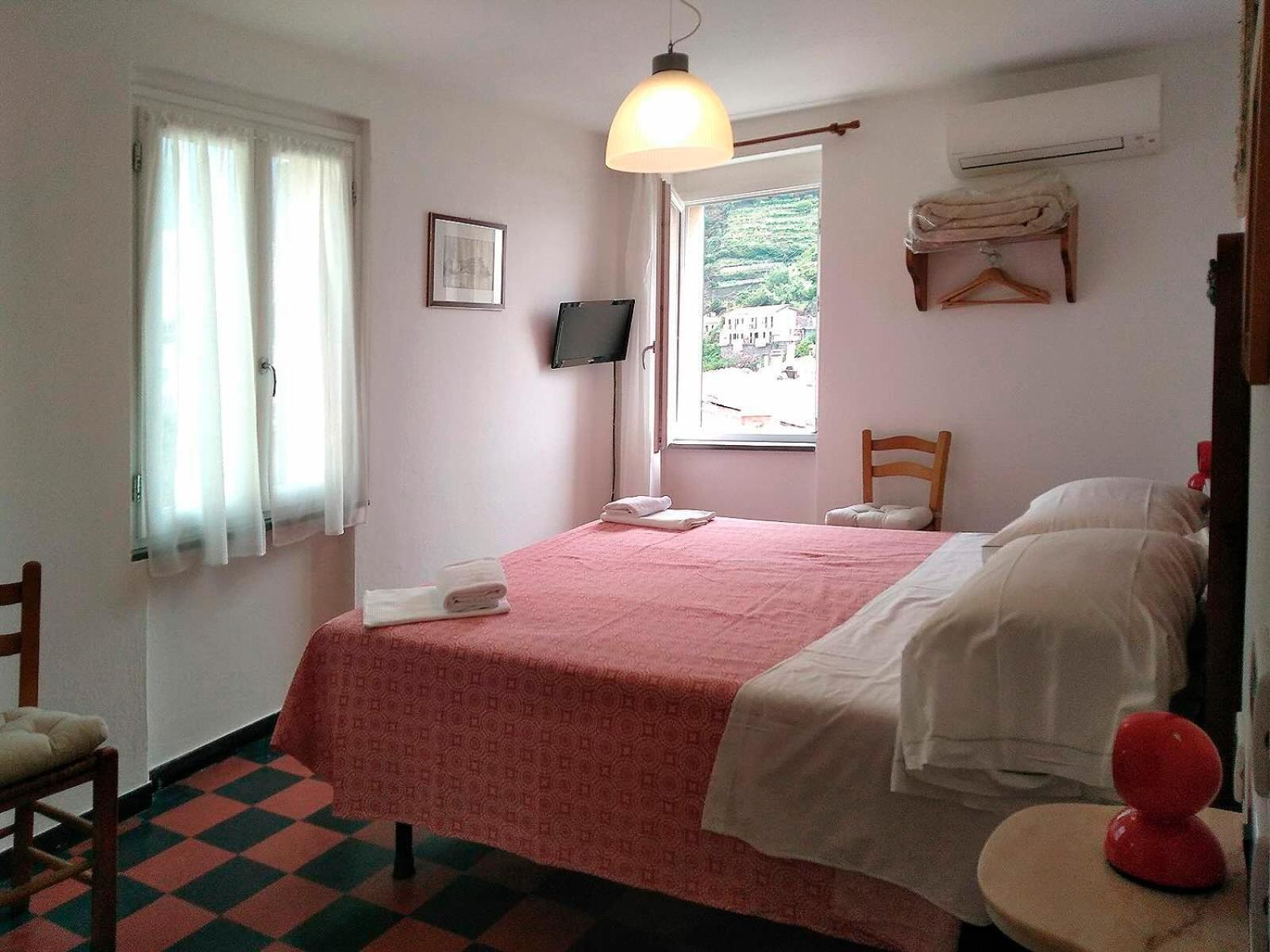 Double Room Air Conditioning