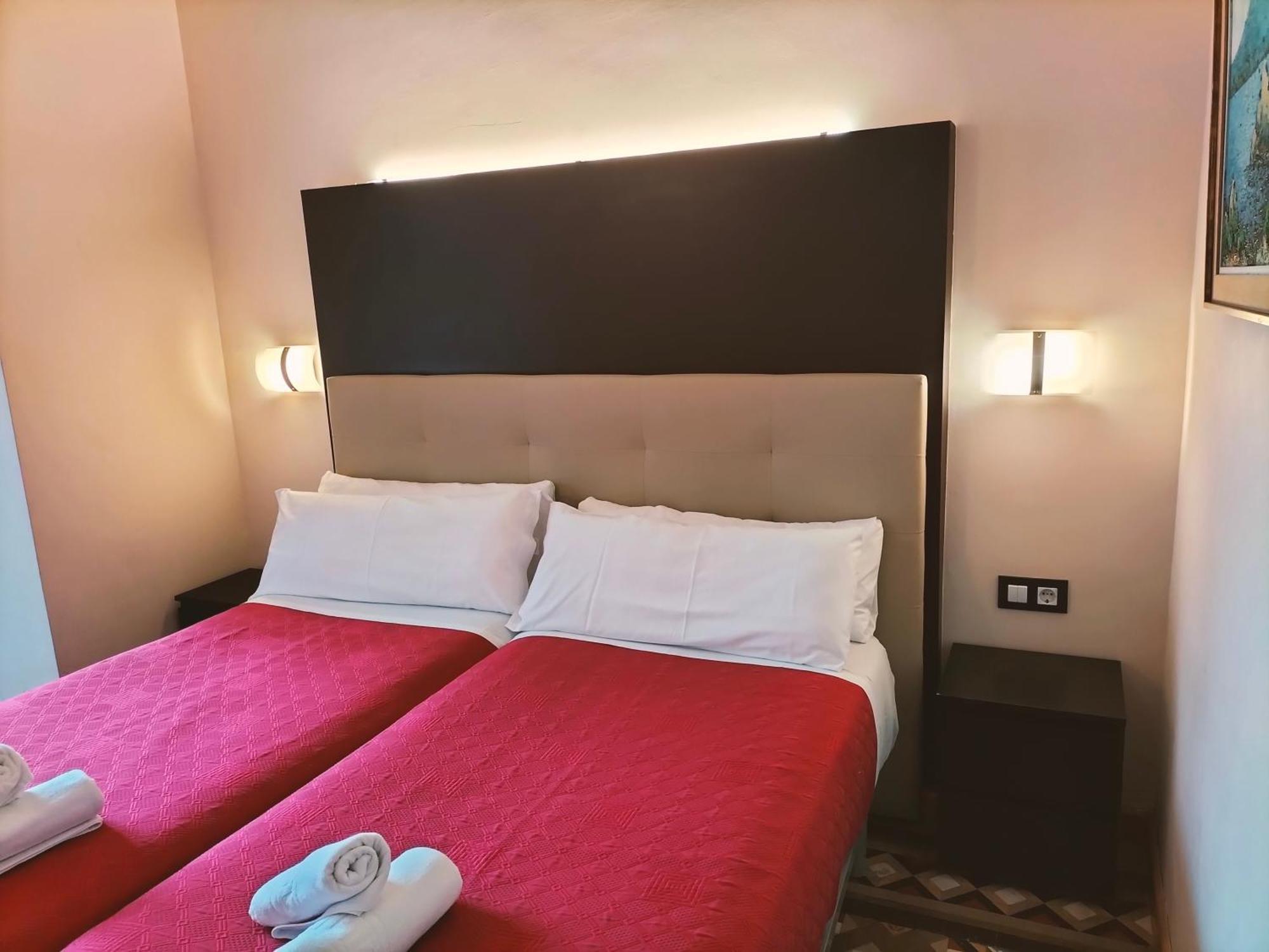 Superior Double Room Extra Bed Terrace