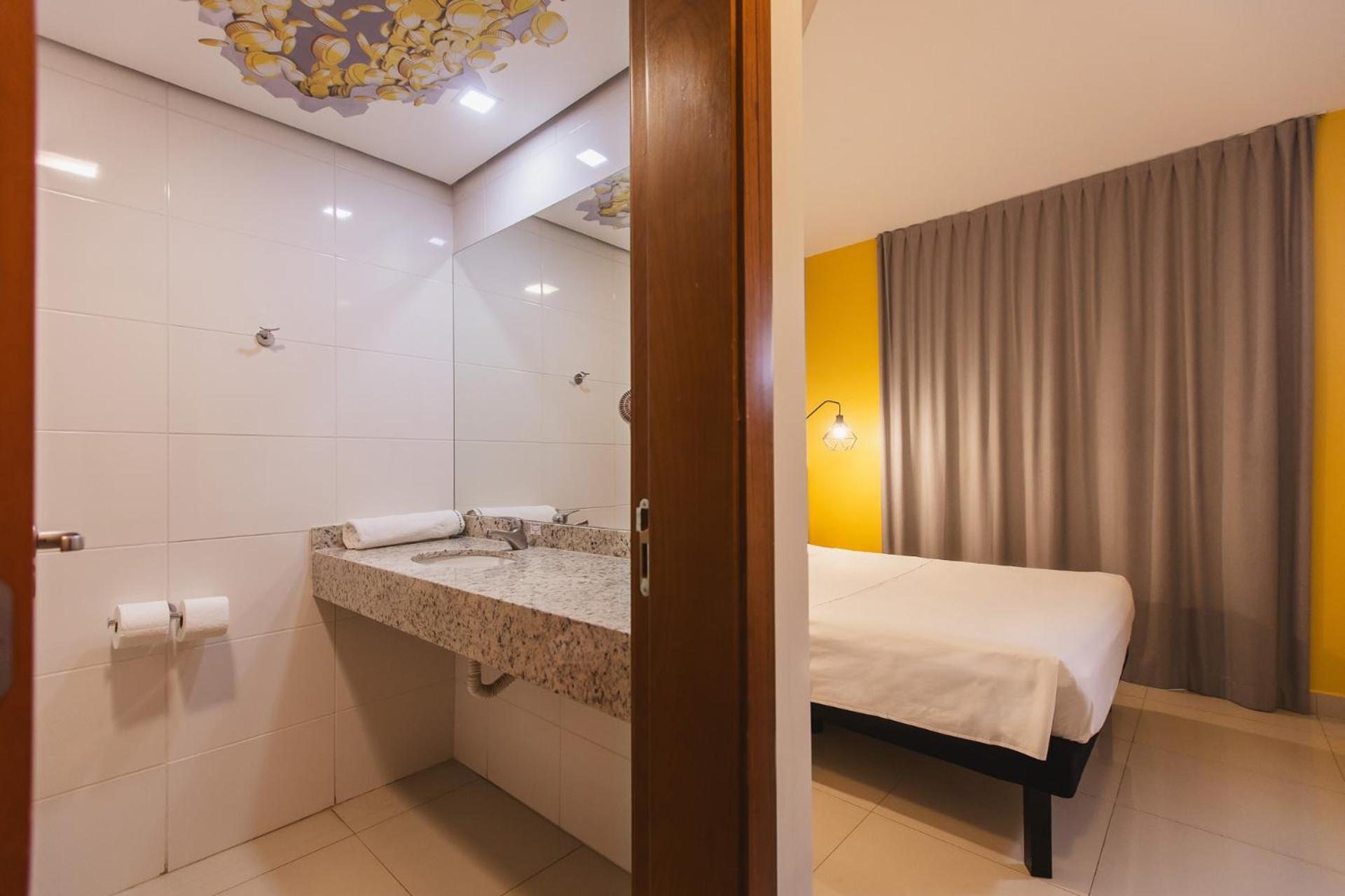 Apartamento Duplo Standard