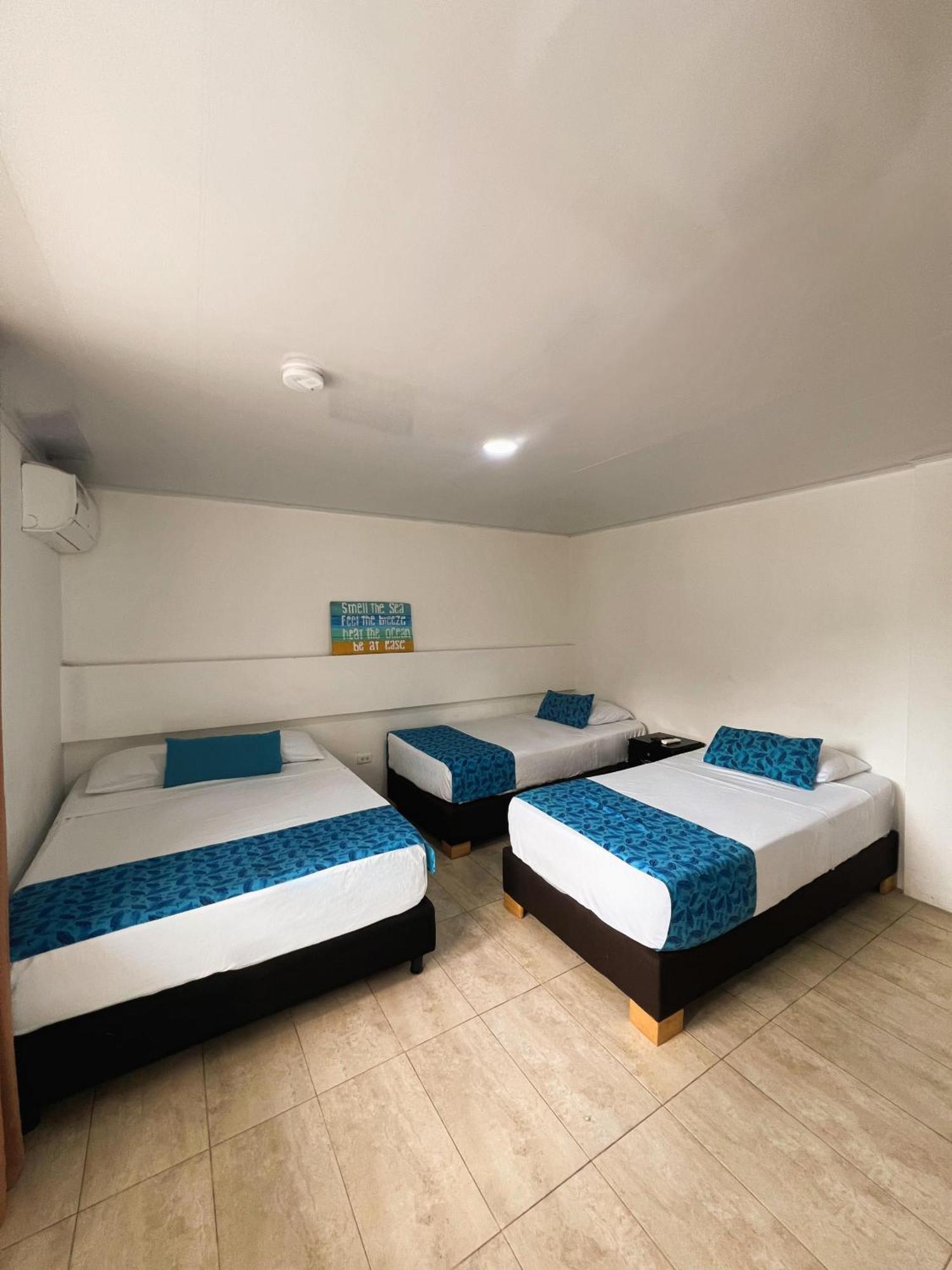 Standard Quadruple Room