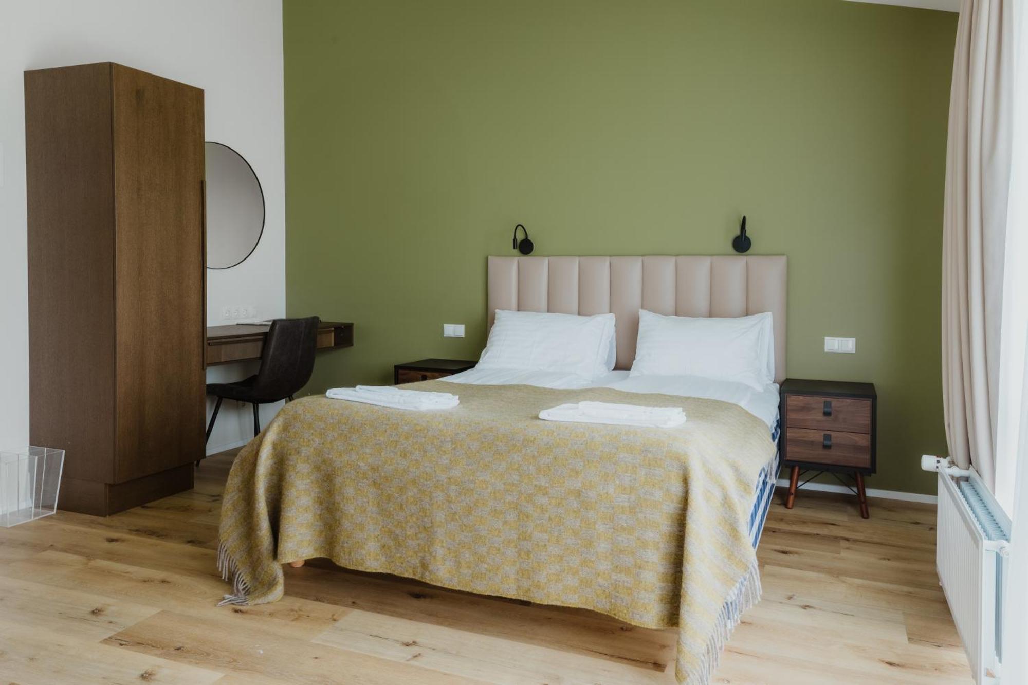 Superior Triple Room