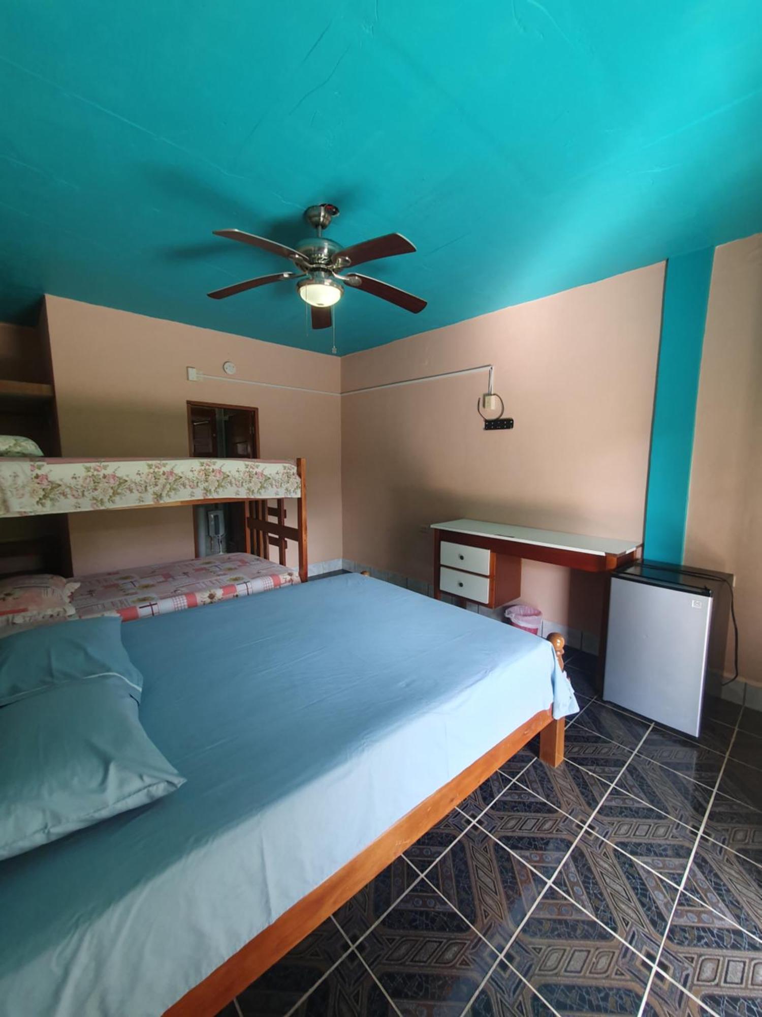 Basic Triple Room