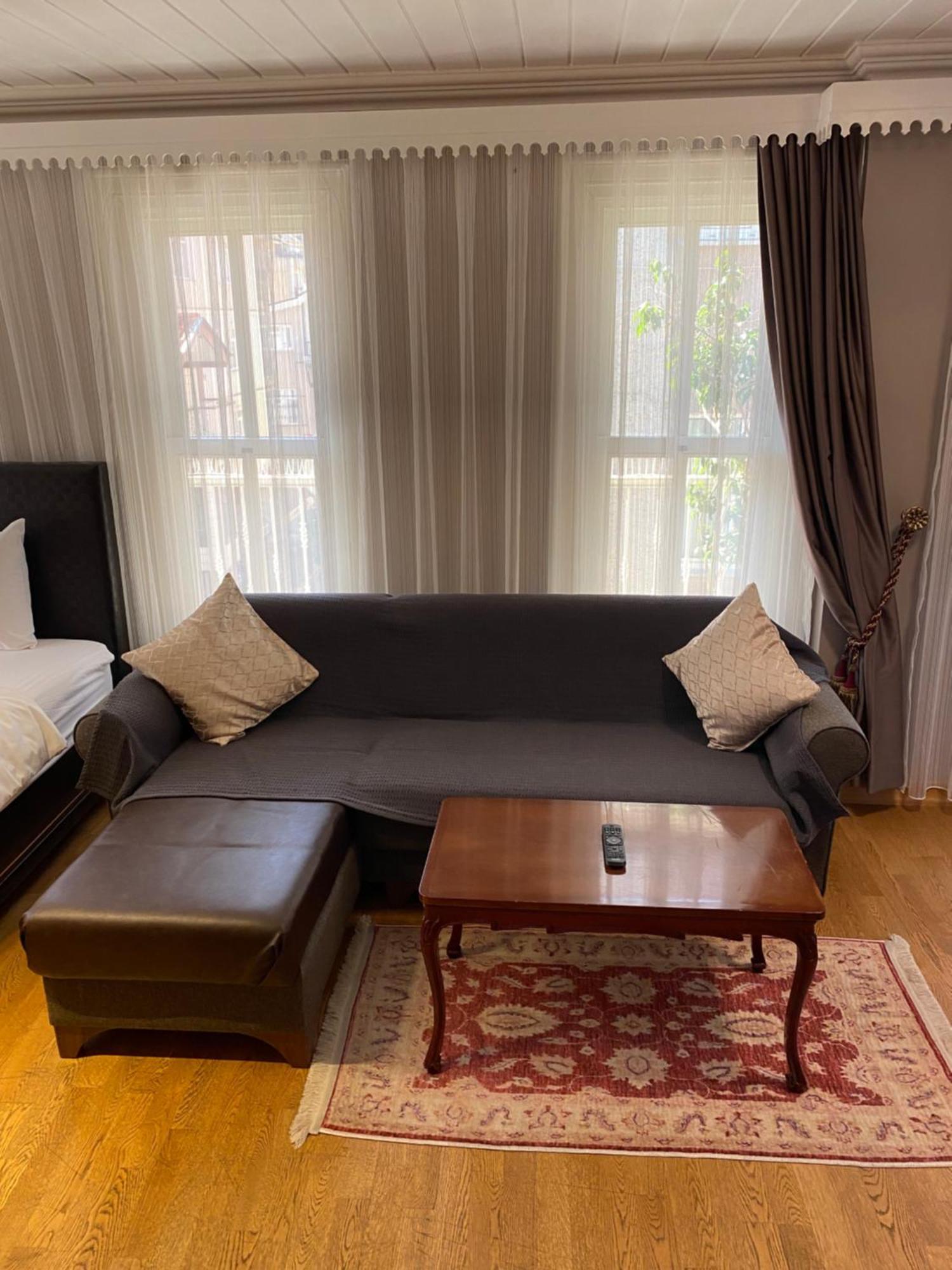 Habitación Familiar con balcón