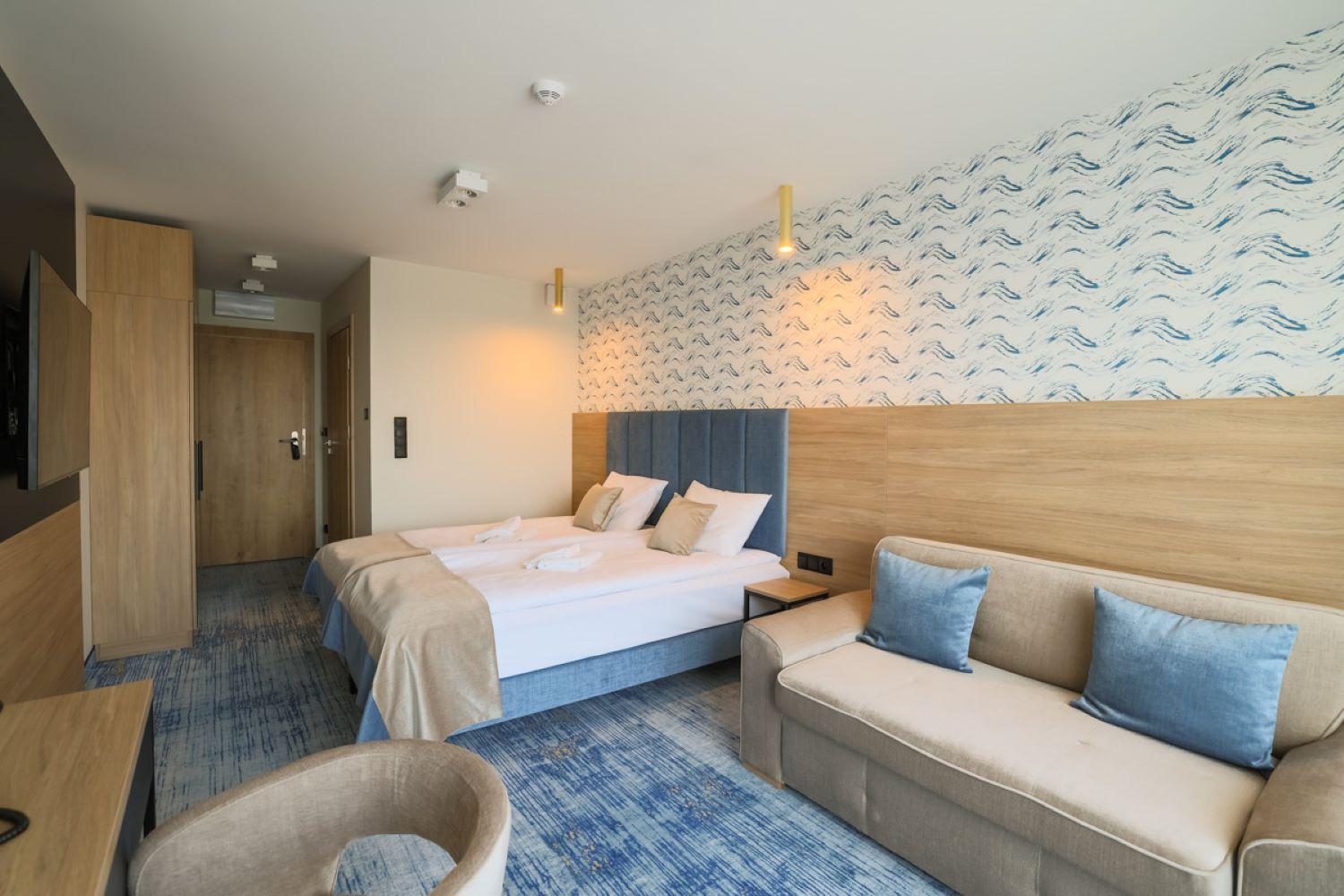 Double Room Extra Bed