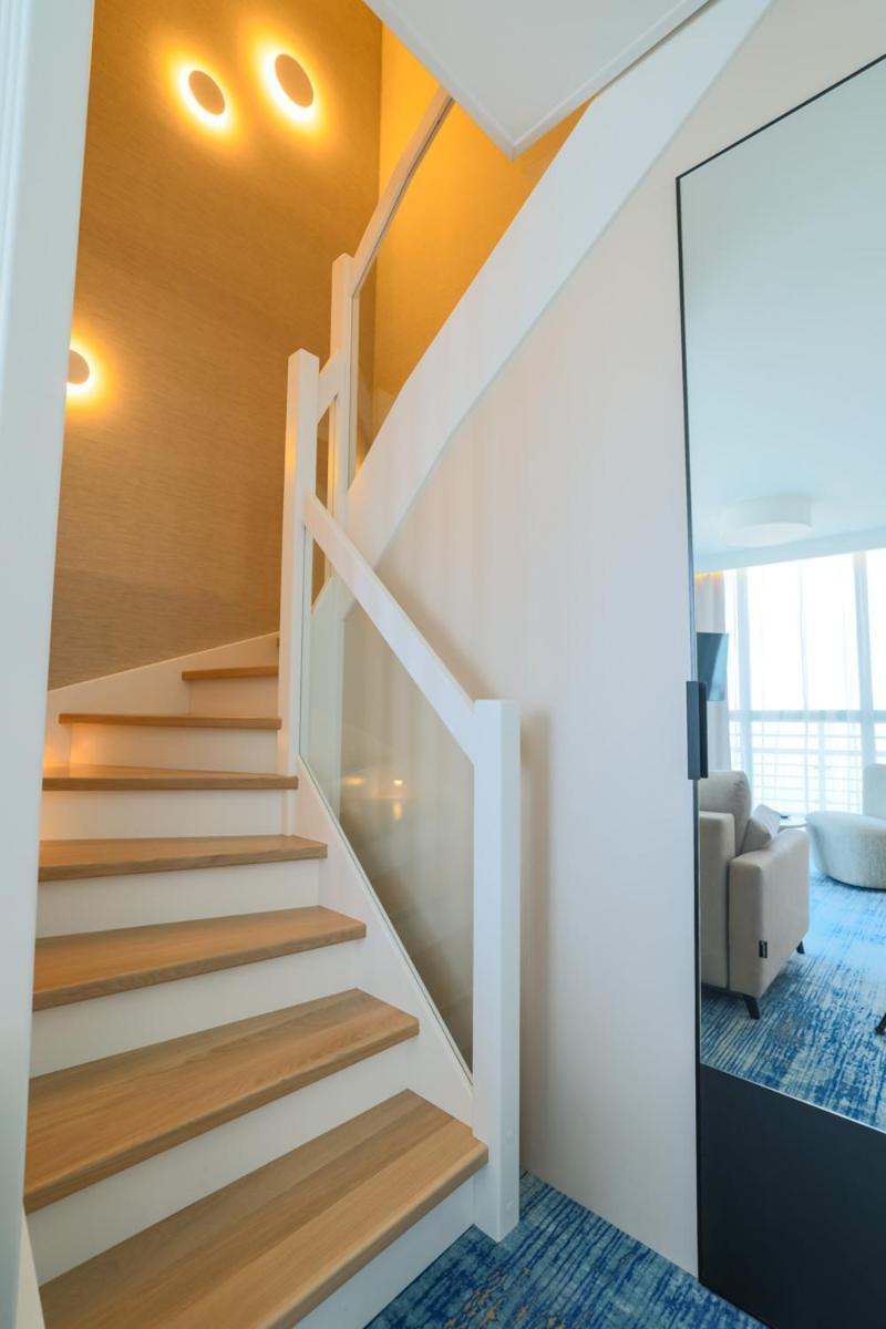 Three-Bedroom Superior Apartment