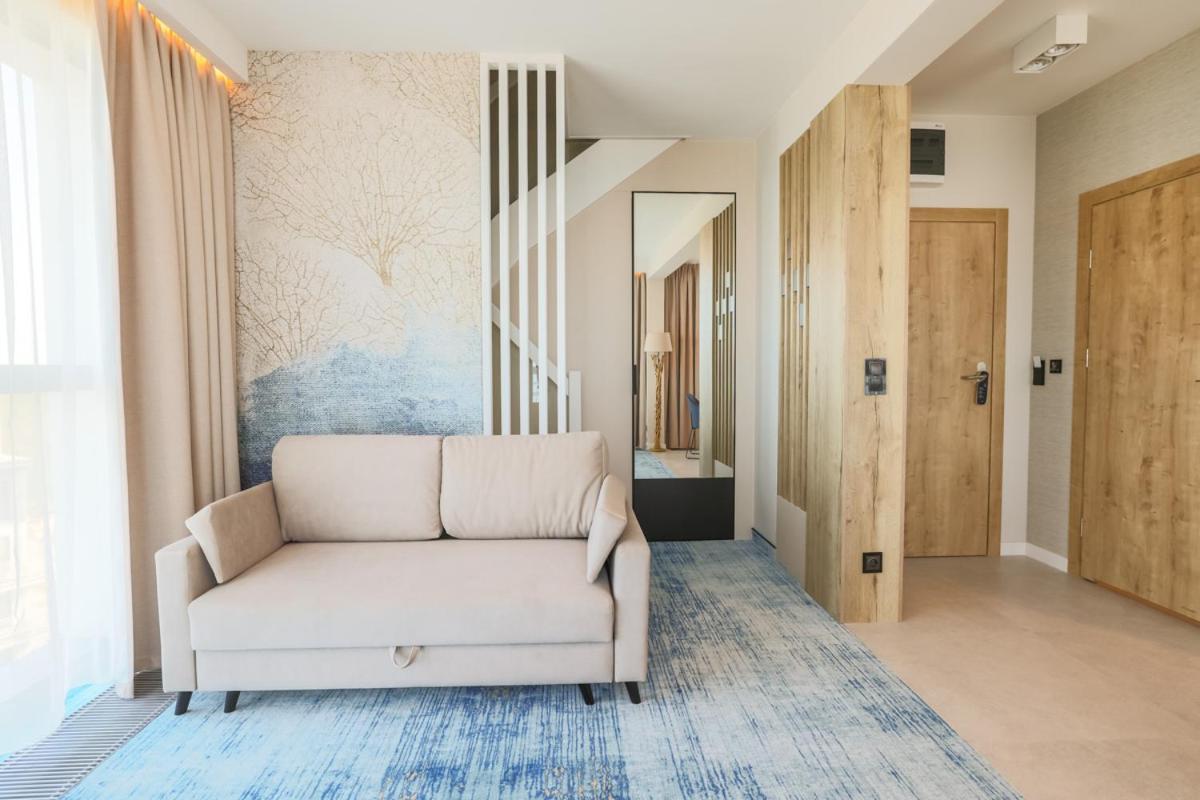 Three-Bedroom Superior Apartment