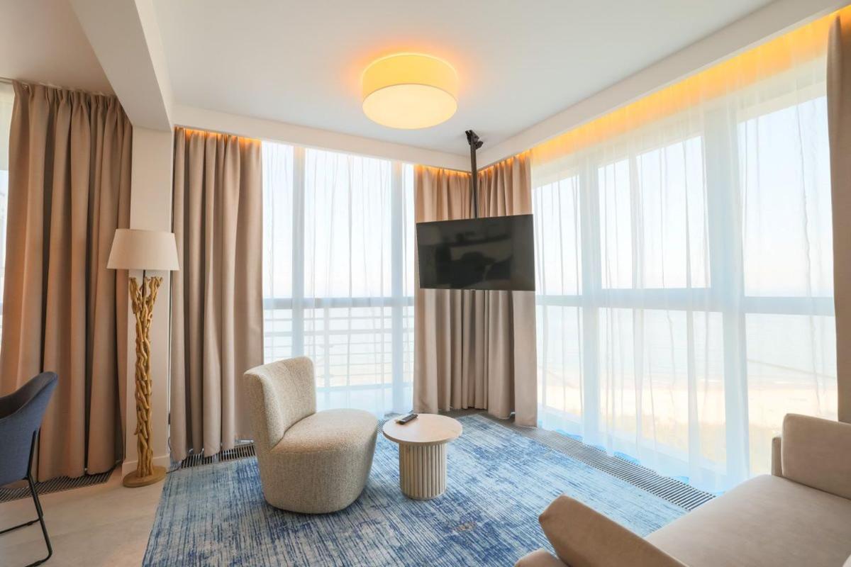 Three-Bedroom Superior Apartment