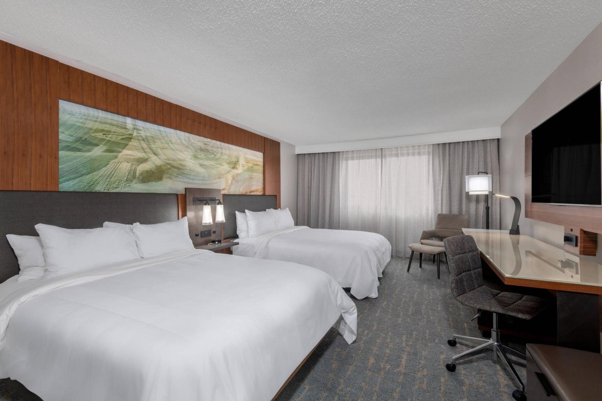 Queen Room with Two Queen Beds
