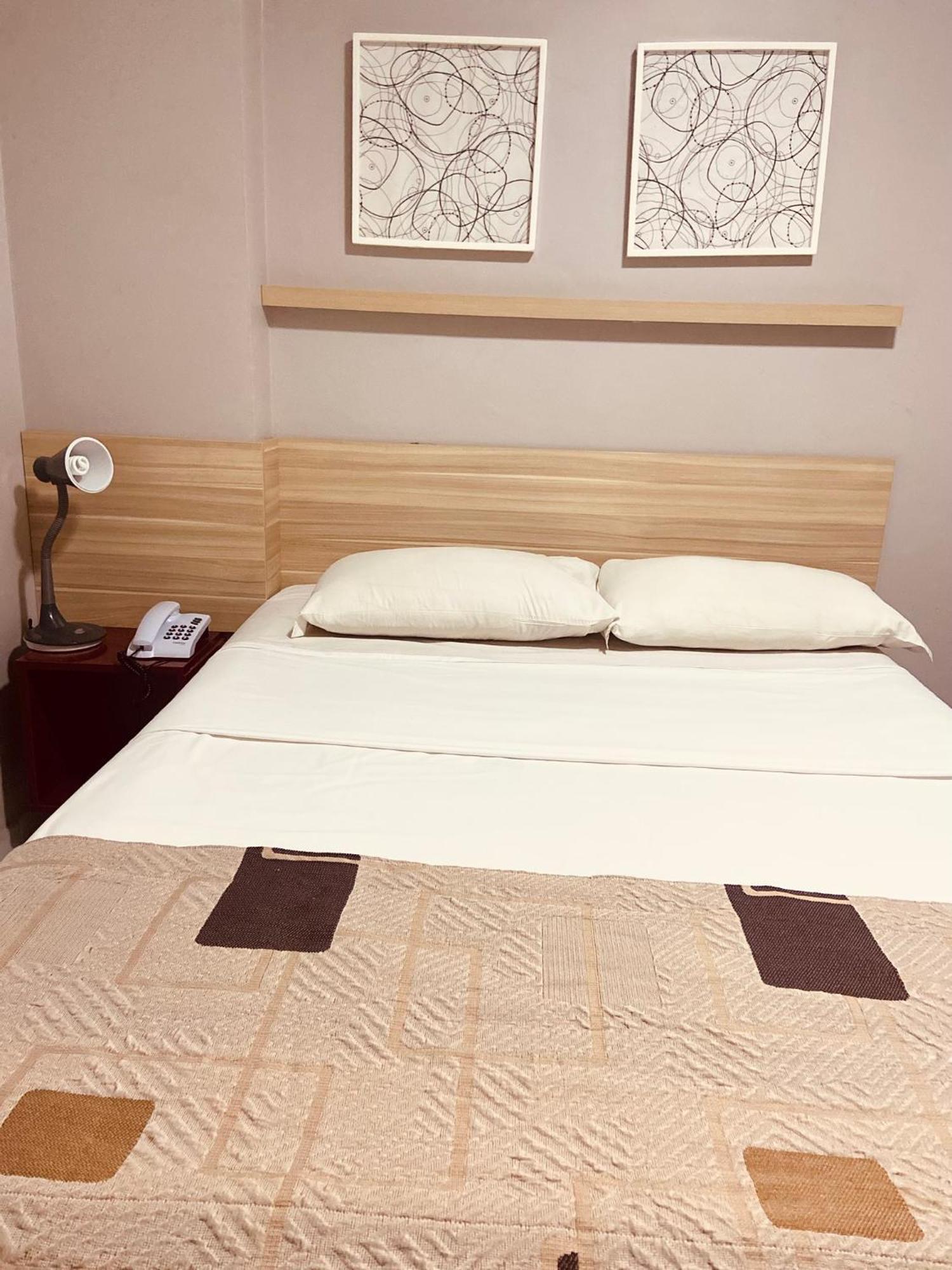 Standard Double or Twin Room