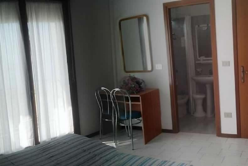 Camera Familiare con Terrazza