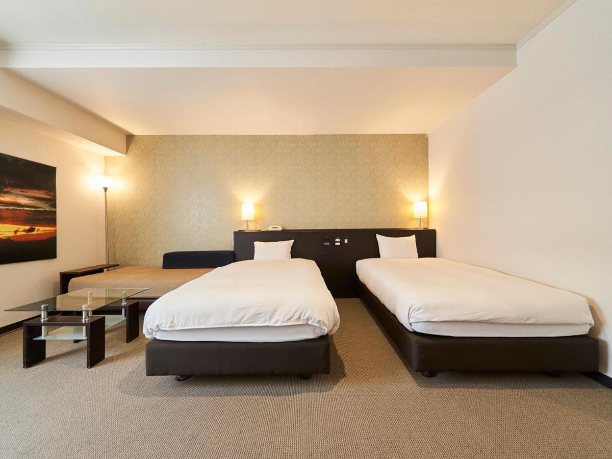 Deluxe Twin Room - Non-Smoking