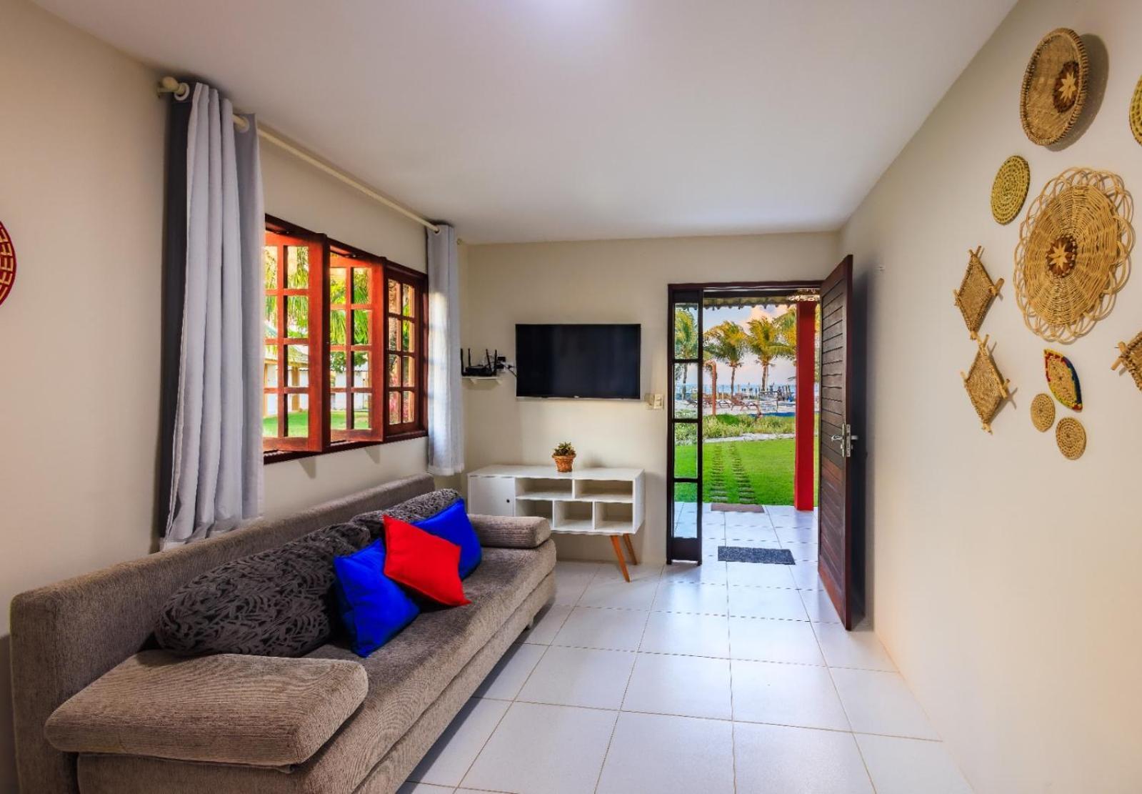 Three-Bedroom Chalet