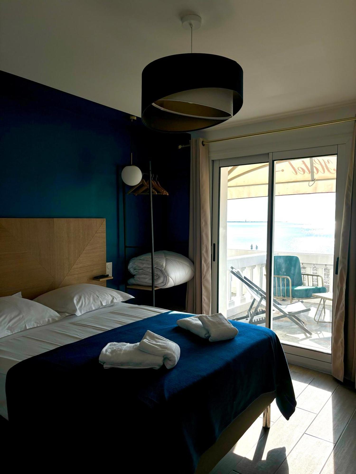 Chambre Double avec Terrasse