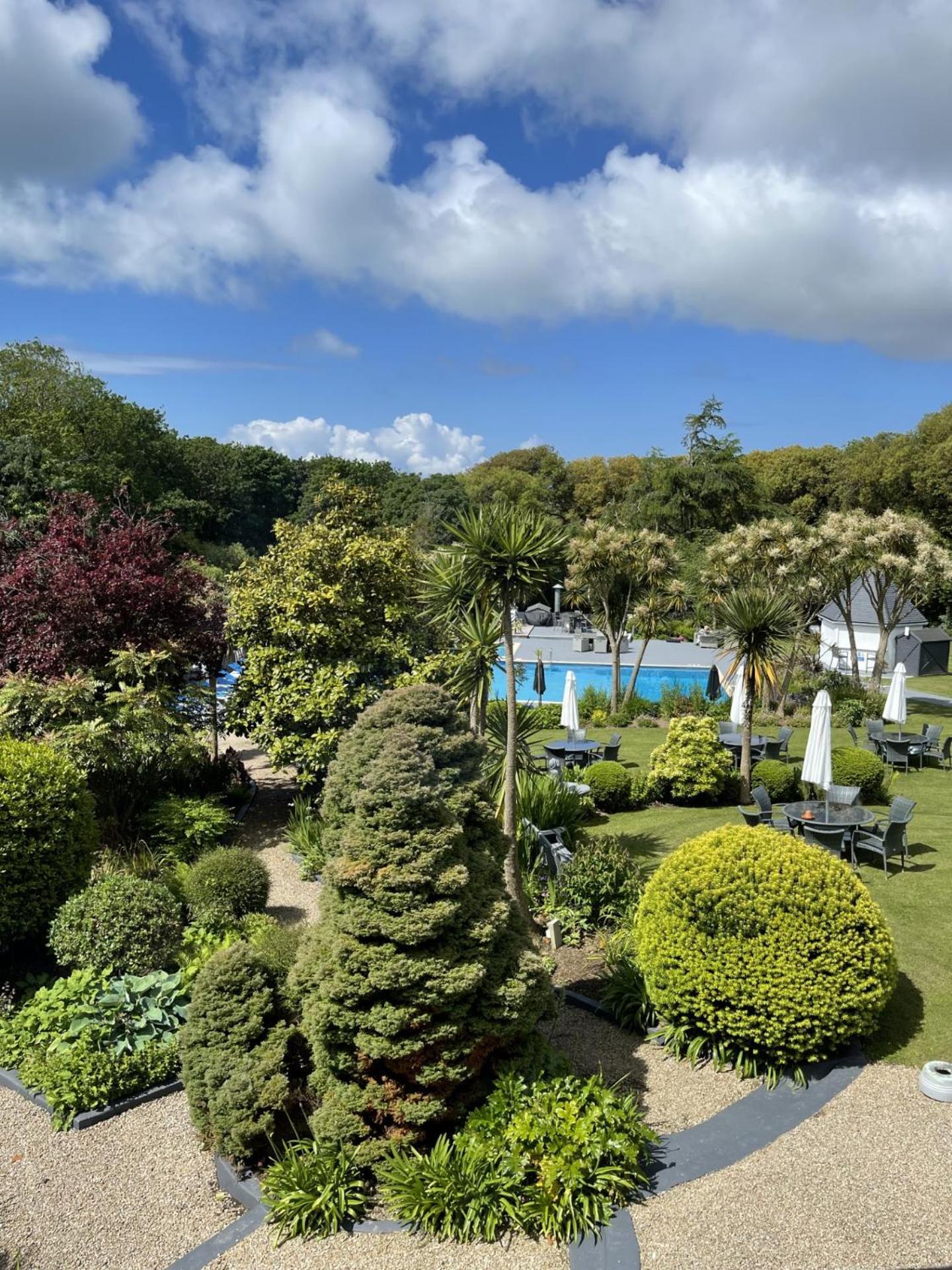 Family Suite Pool & Garden View