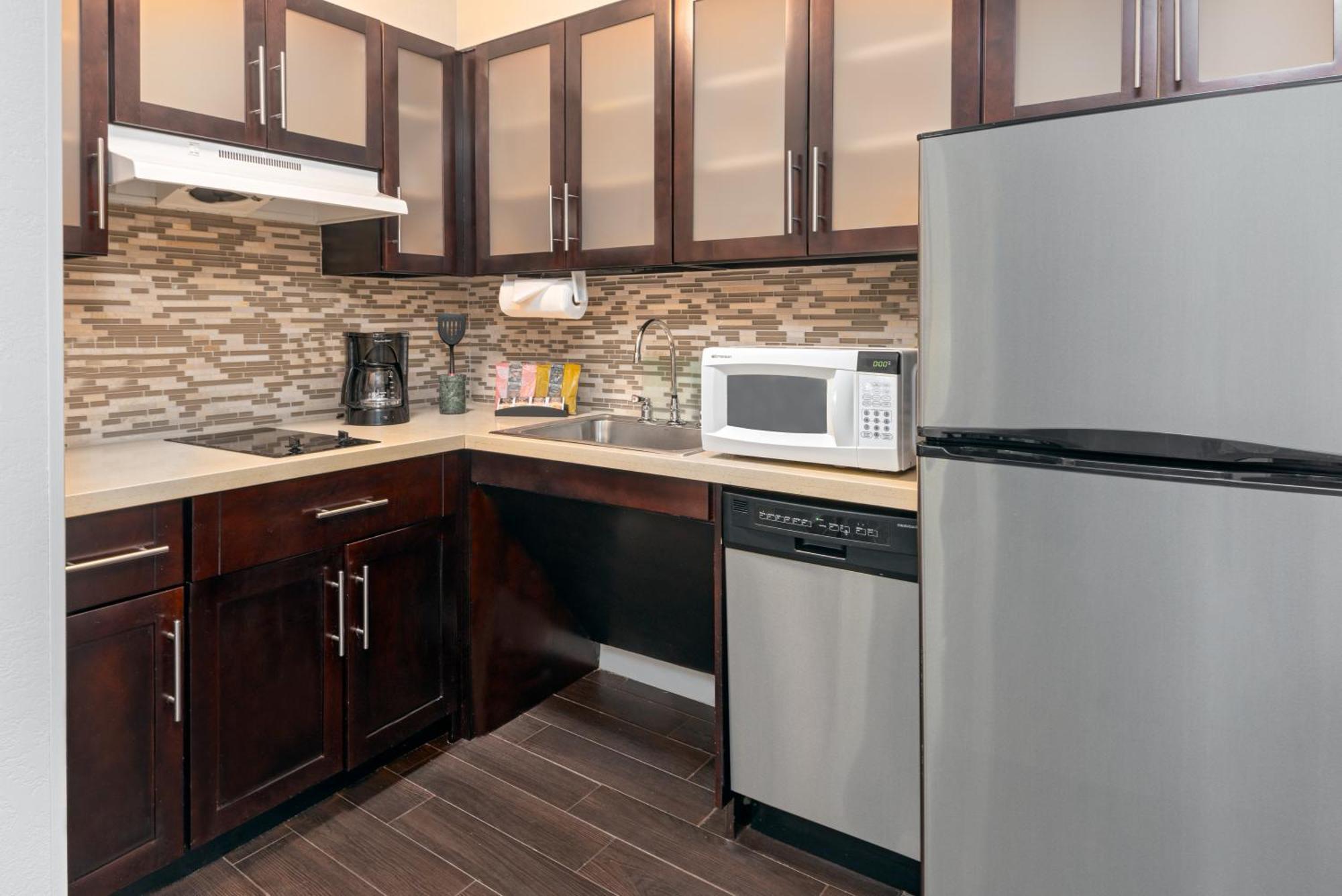 One-Bedroom King Suite Balcony