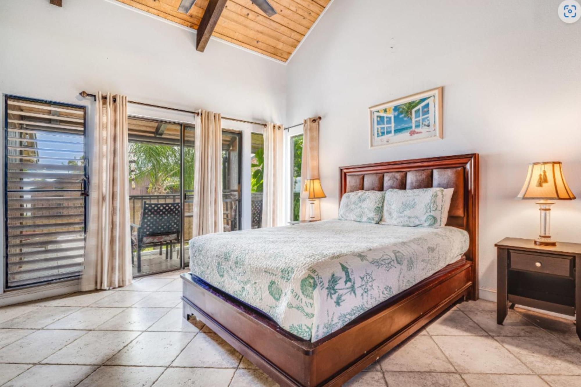 Two-Bedroom Apartment Ocean View
