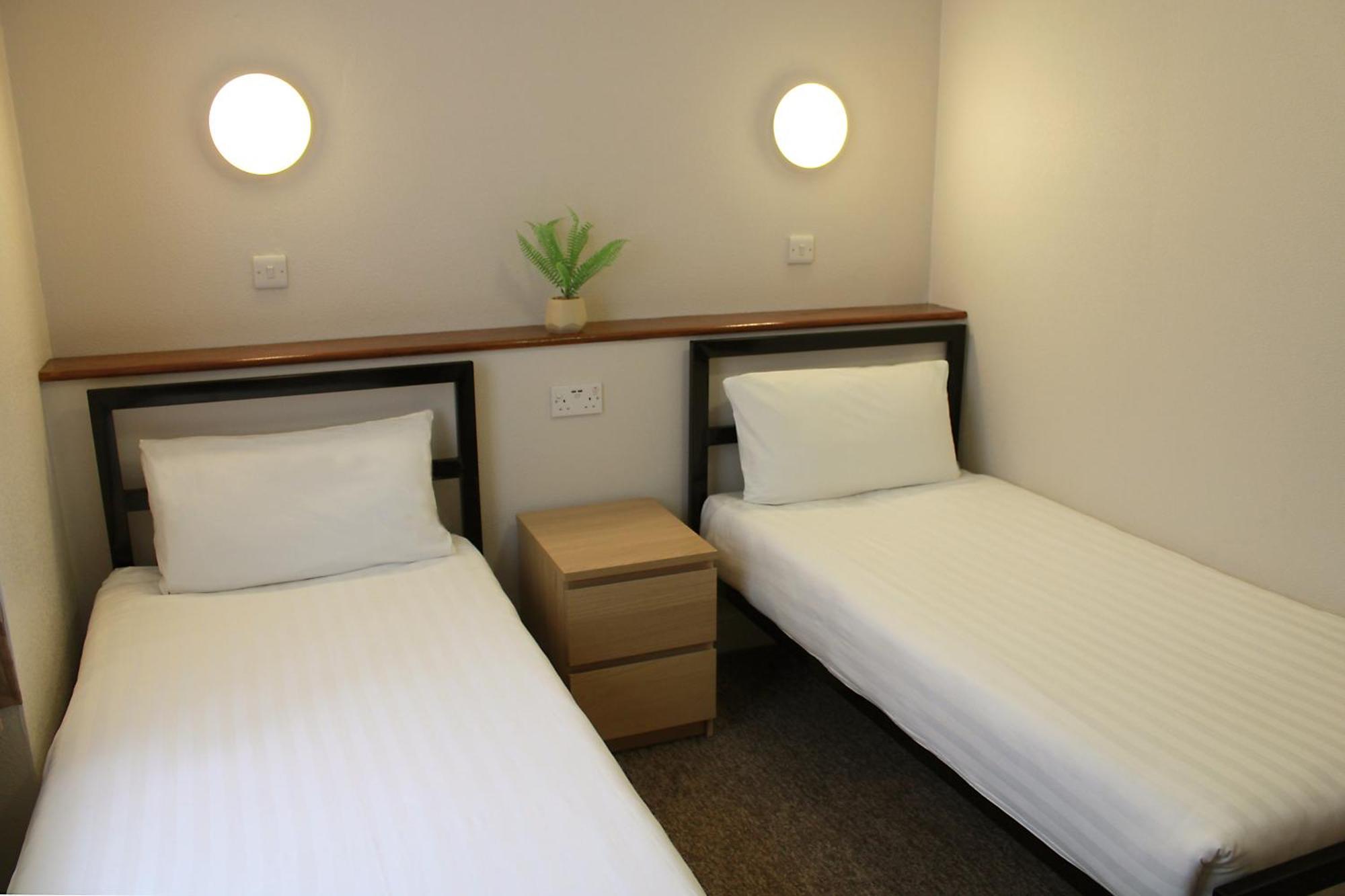 Superior Twin Room