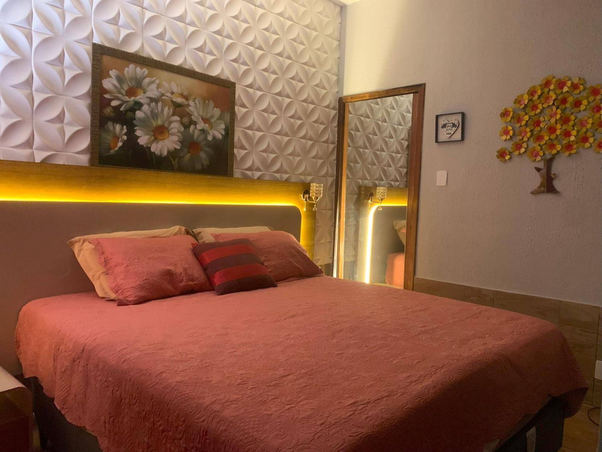 Deluxe Double Room Balcony