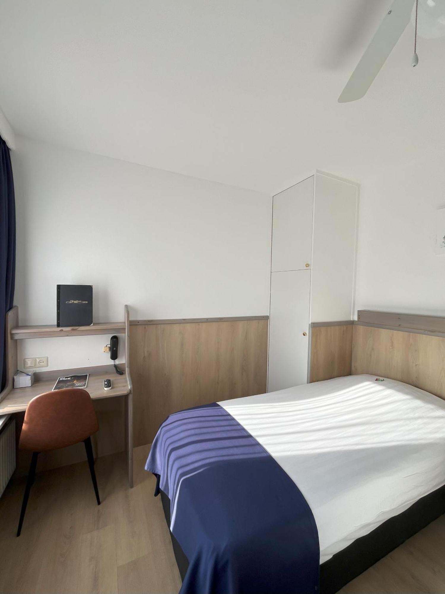 Budget Single Room