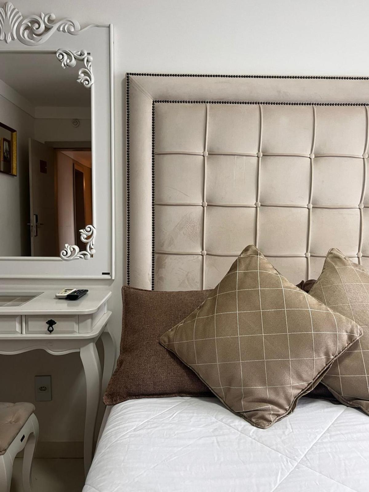 Quarto Deluxe com Cama Queen-size