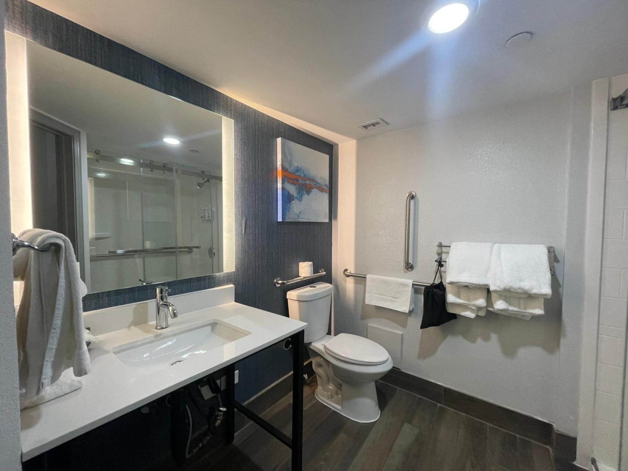 King Room - Mobility Accessible/Non-Smoking