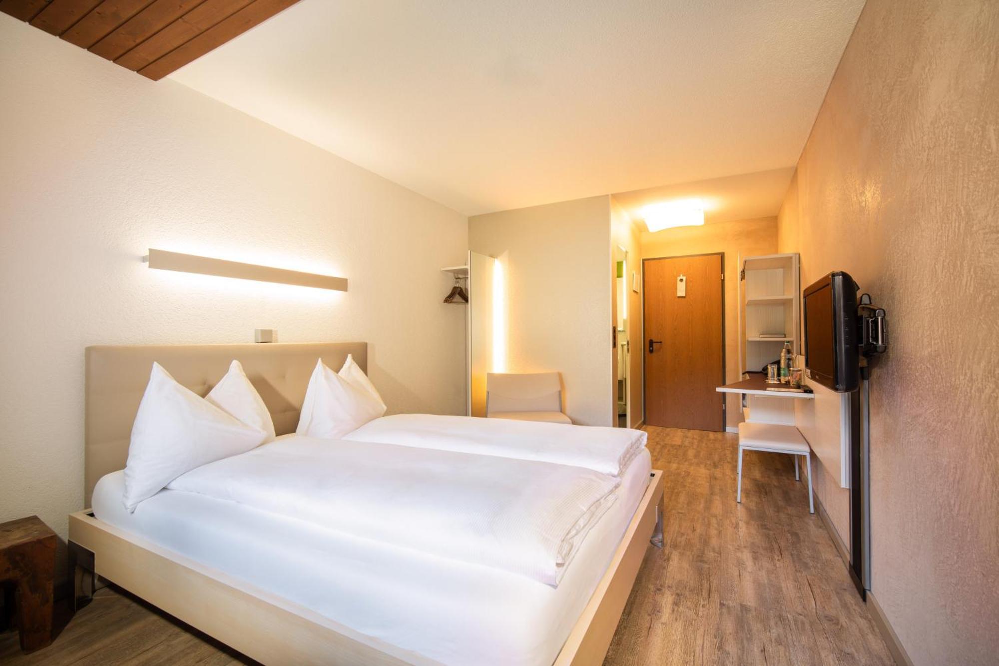Standaard Kamer met Queensize Bed