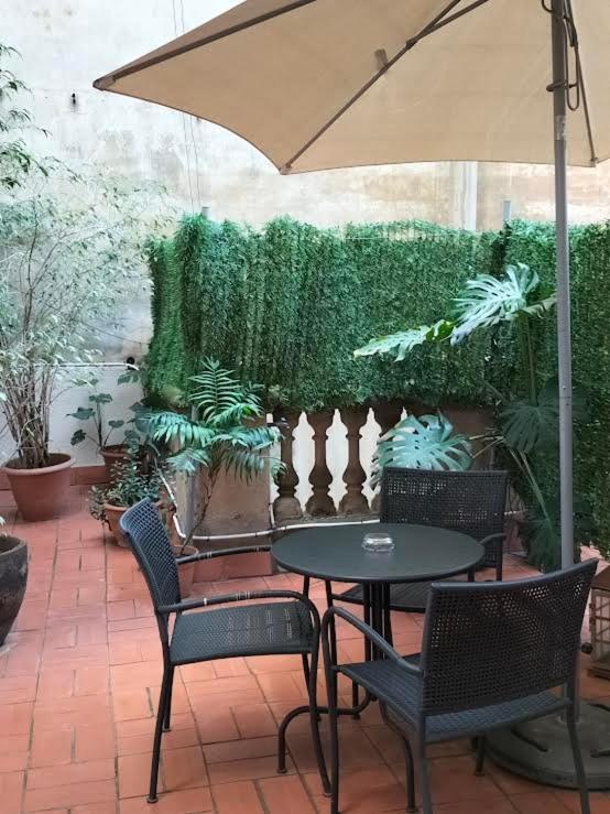Superior Double Room Extra Bed Terrace
